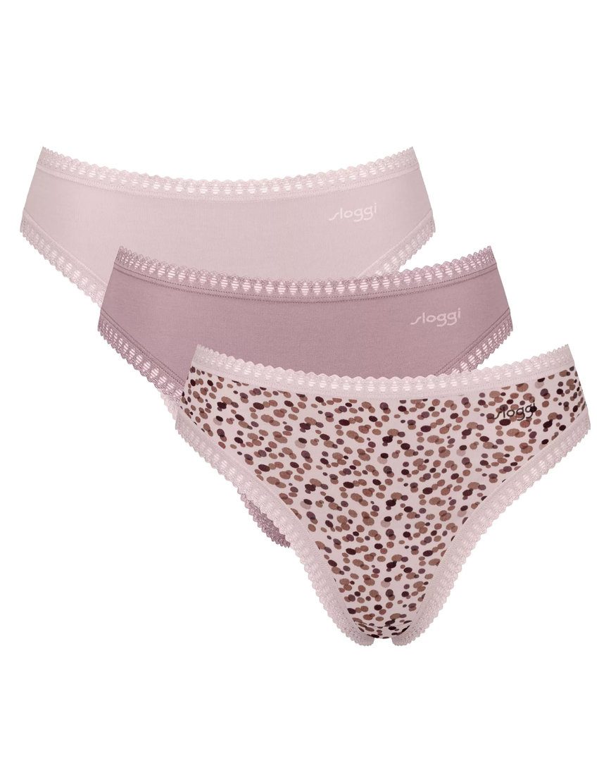 Slip Go Crush High Leg