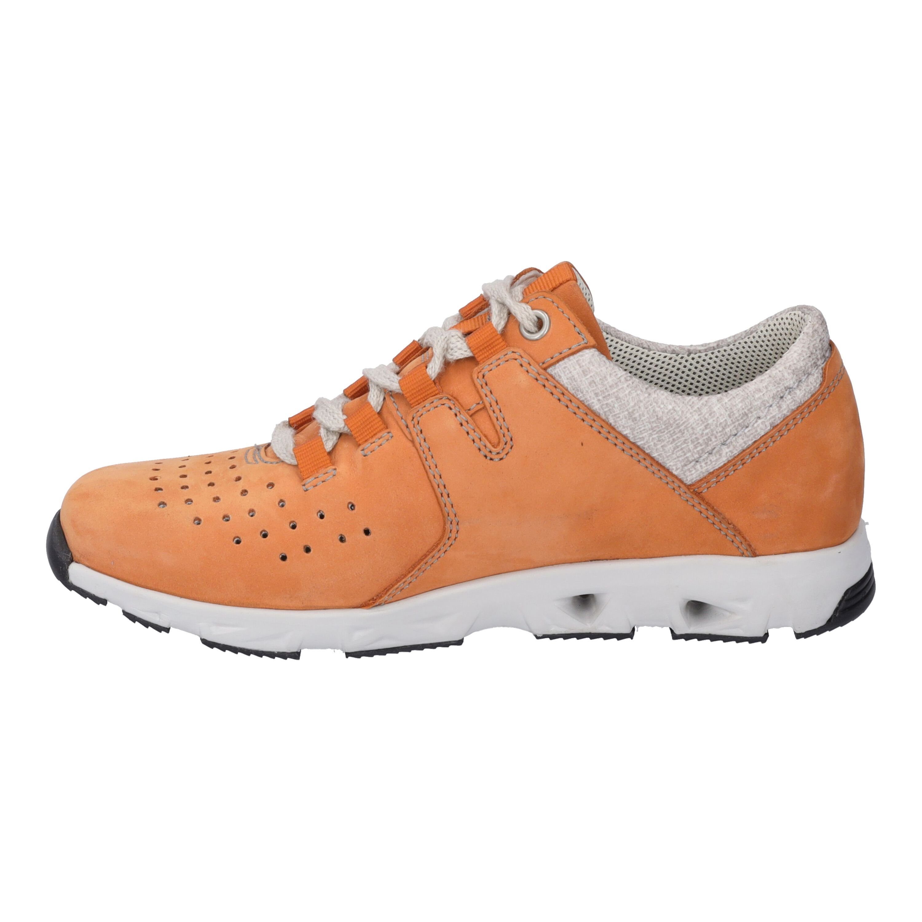 Sneaker orange Seibel Noih 09, Josef