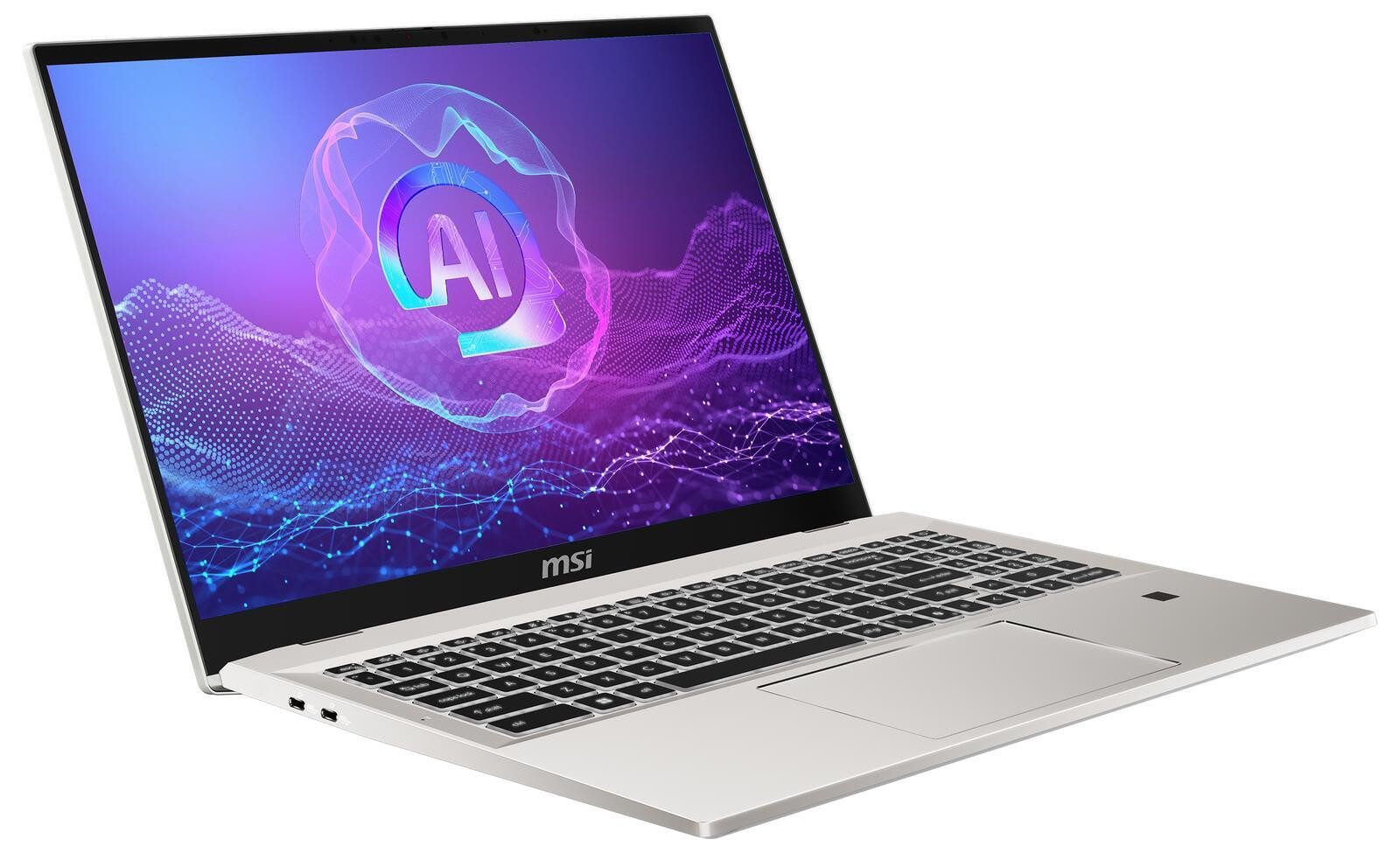 MSI Prestige A16 Al+A3HMG-036 Notebook (AMD Ryzen™ AI 9, 32 GB, 1000 GB SSD)