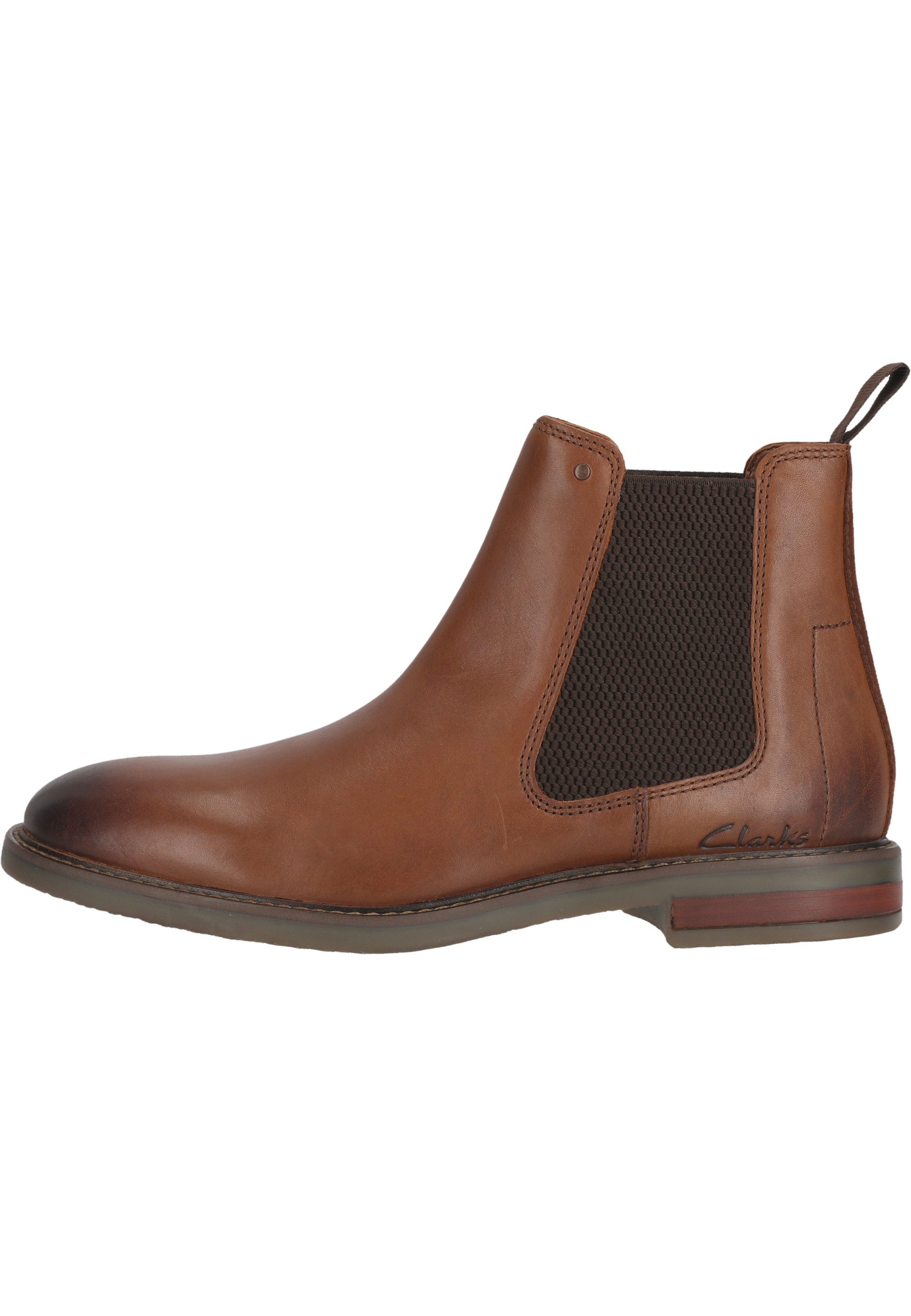 Clarks Jaxen Easy Stiefel im klassischen Design günstig online kaufen