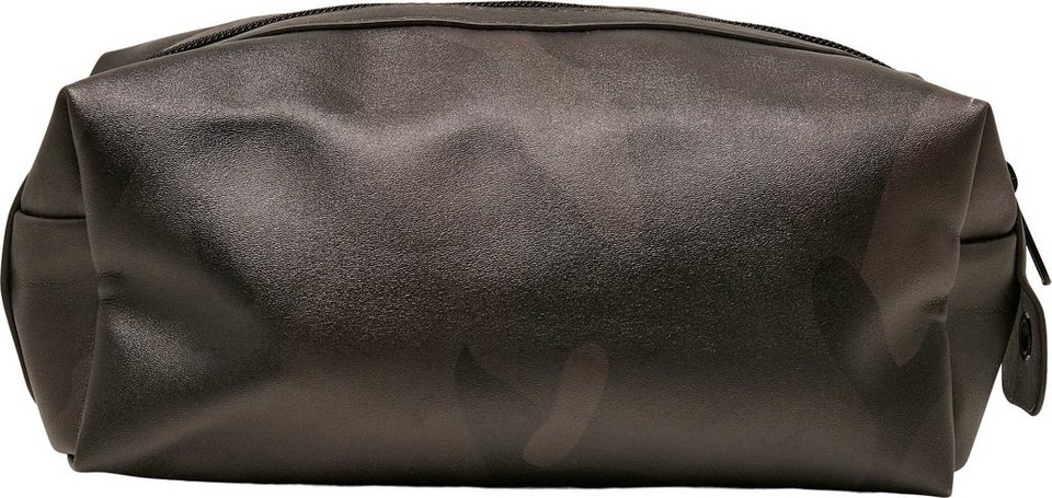 URBAN CLASSICS Handtasche Accessoires Synthetic Leather Camo Cosmetic Pouch  (1-tlg)
