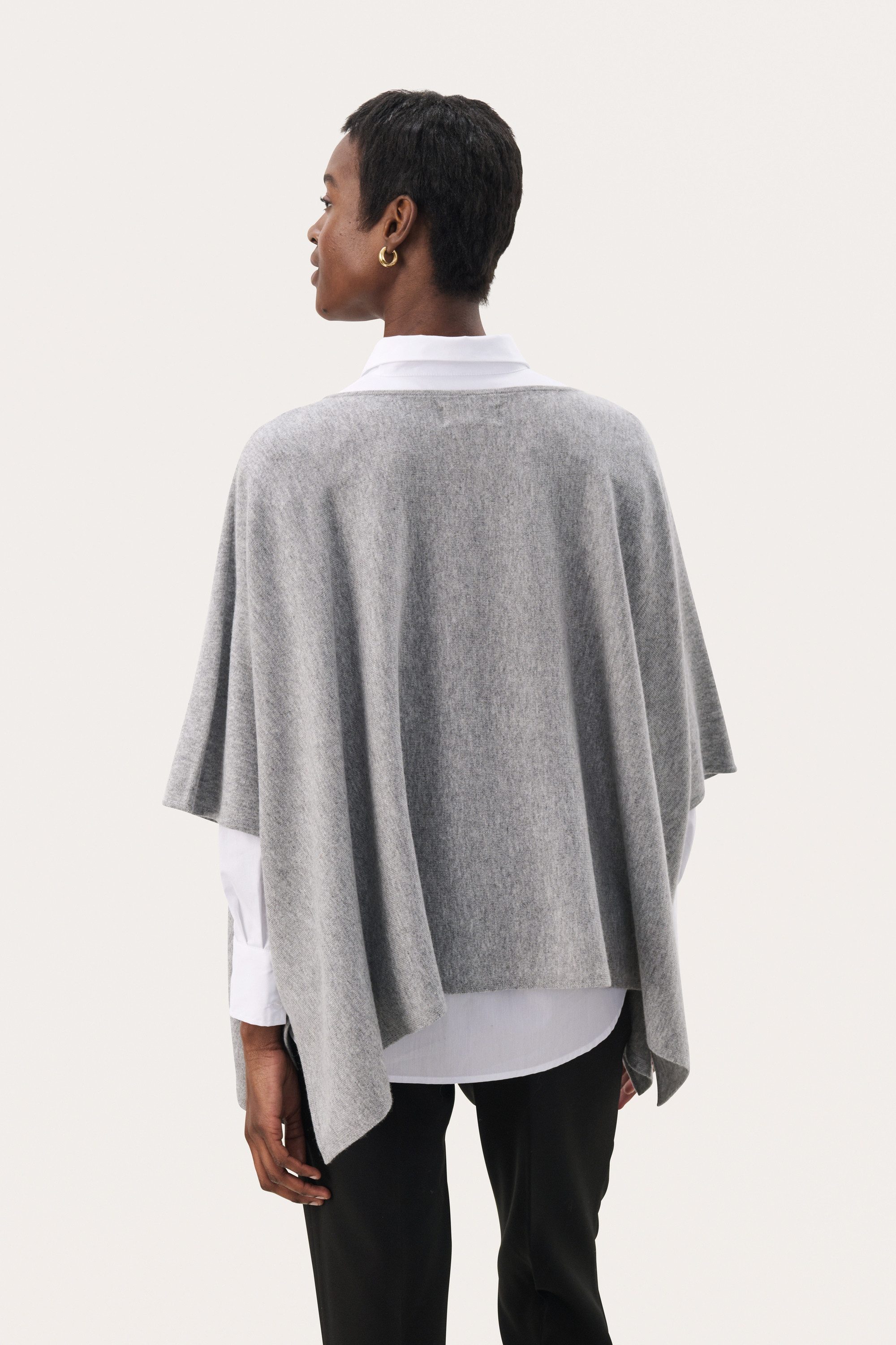 Part Two Strickponcho Poncho TilannaPW