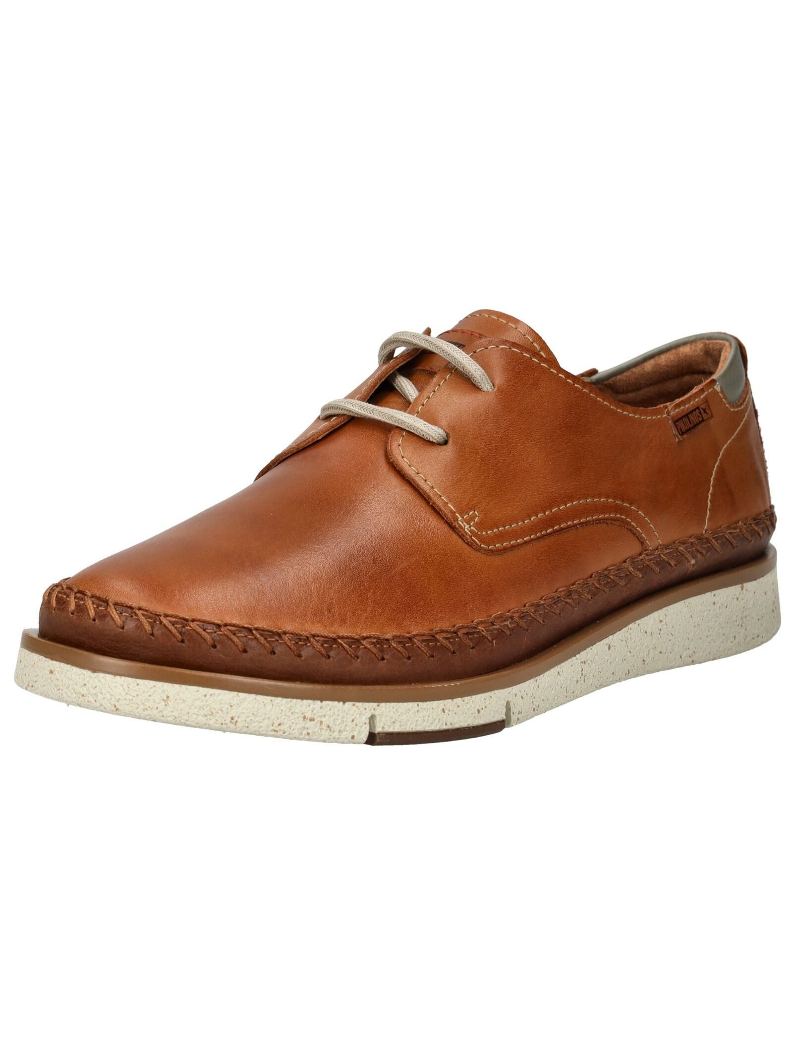 PIKOLINOS PIKOLINOS Halbschuhe Leder Schnürschuh