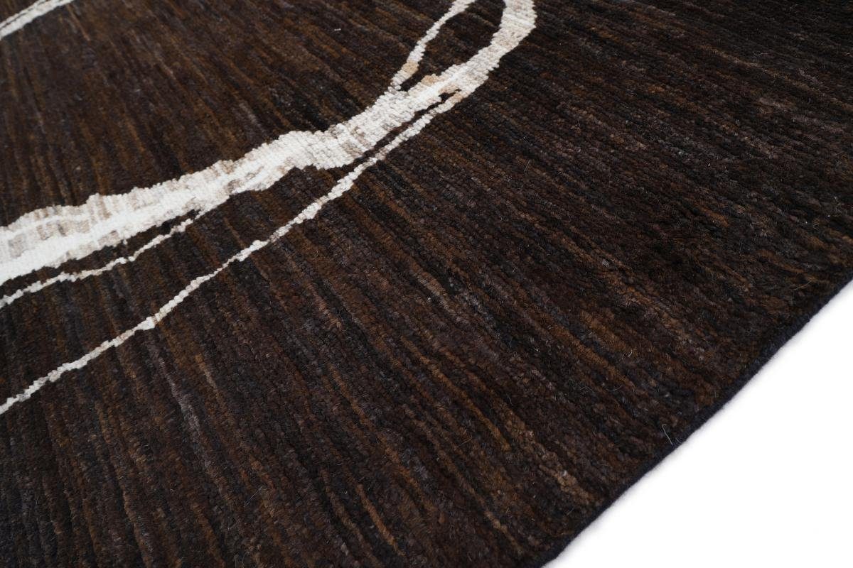 Orientteppich Berber Ela 194x306 Orientteppich, Trading, 20 Höhe: rechteckig, mm Handgeknüpfter Moderner Nain Design