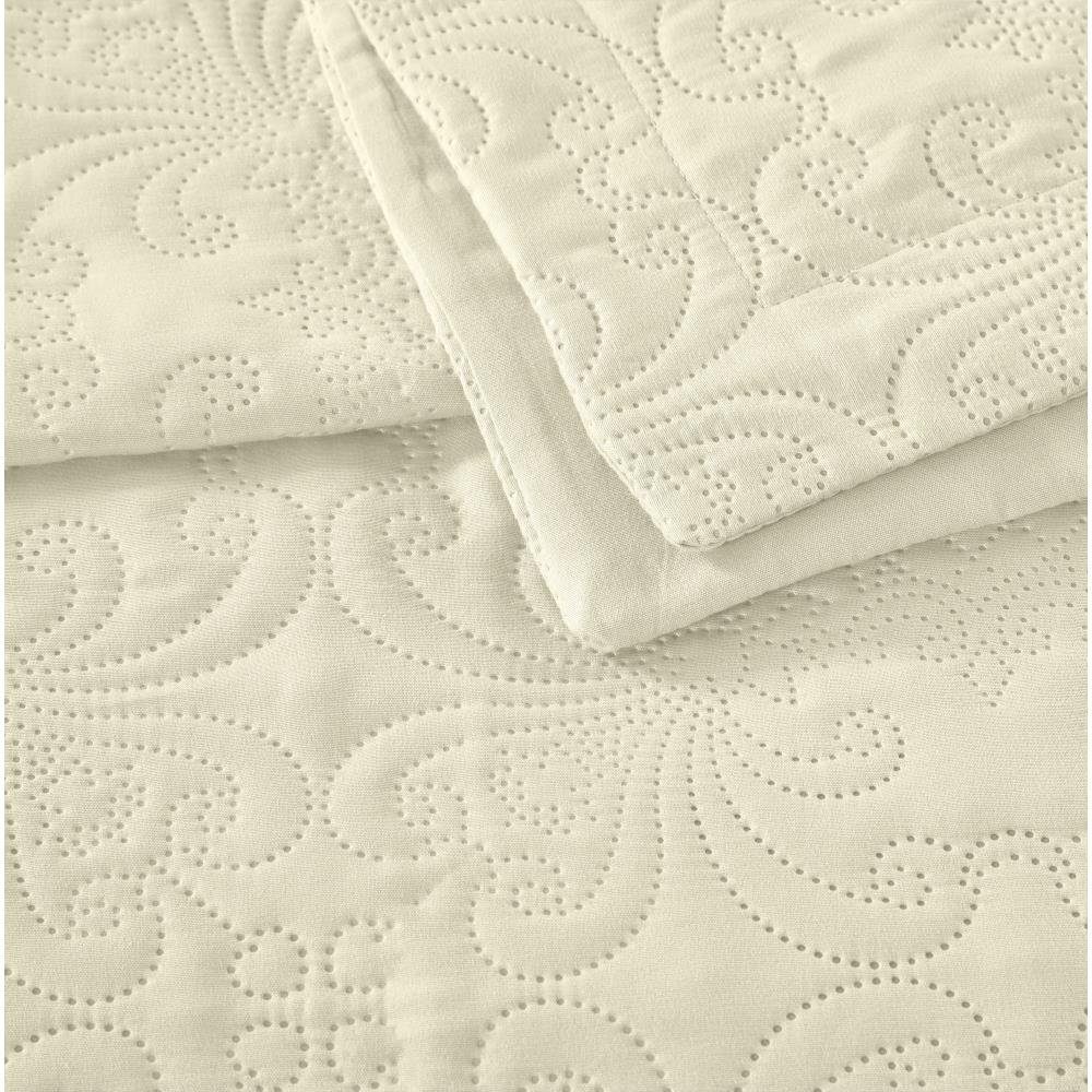 Sitheim-Europe Tagesdecke Sleeptime Clara - Tagesdecke - 260x250 cm, Schützt vor Staub und Schmutz.