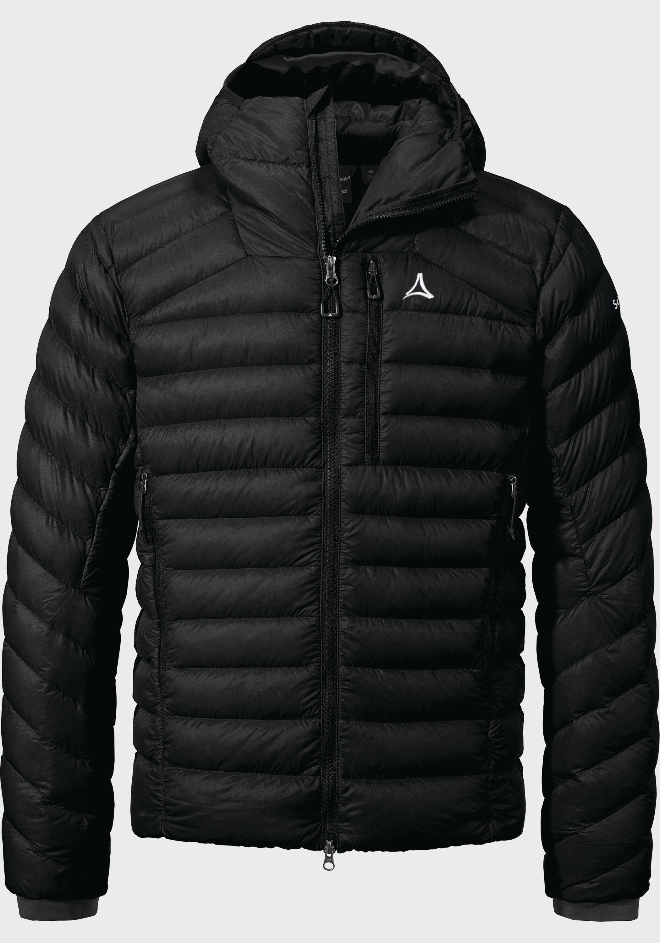 Outdoorjacke Down Jacket Silvretta M