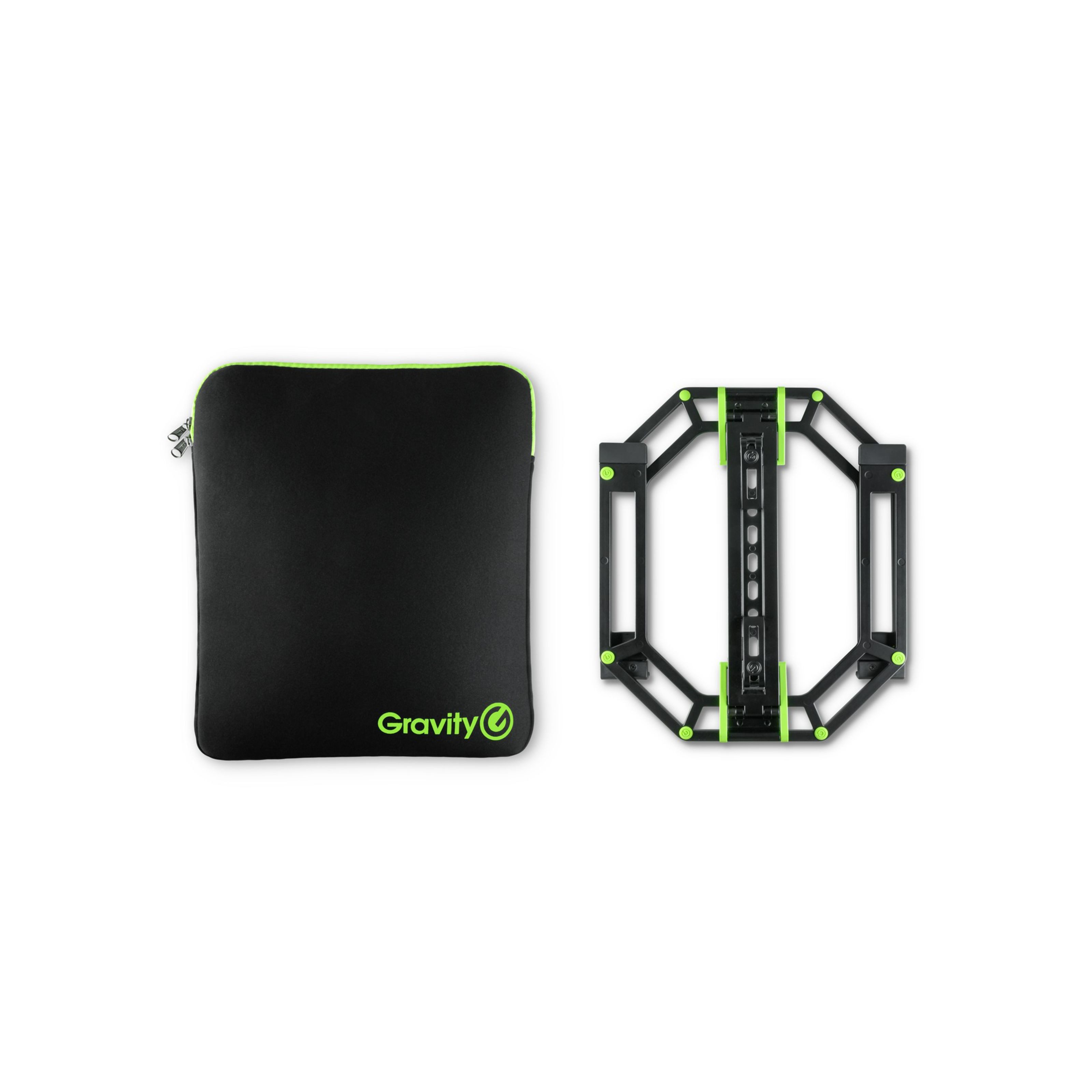 Gravity LTS 01 B Verstellbarer Ständer Für Laptop Produktbild-Vorschau 4