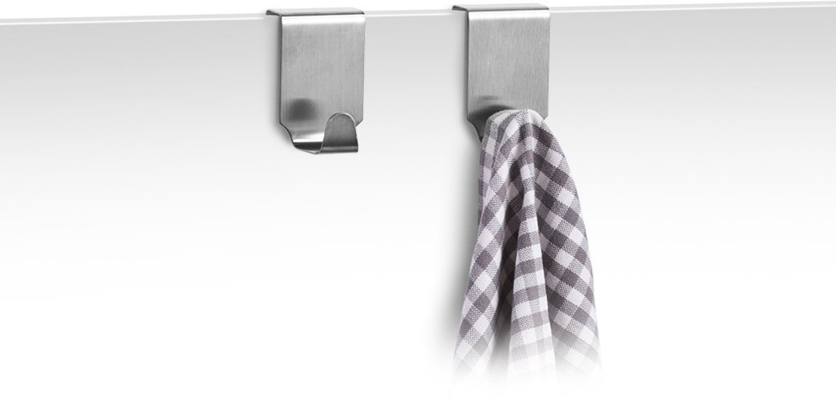 Zeller Present Türhaken, Türen, (Set, 2-St), Haken günstig online kaufen