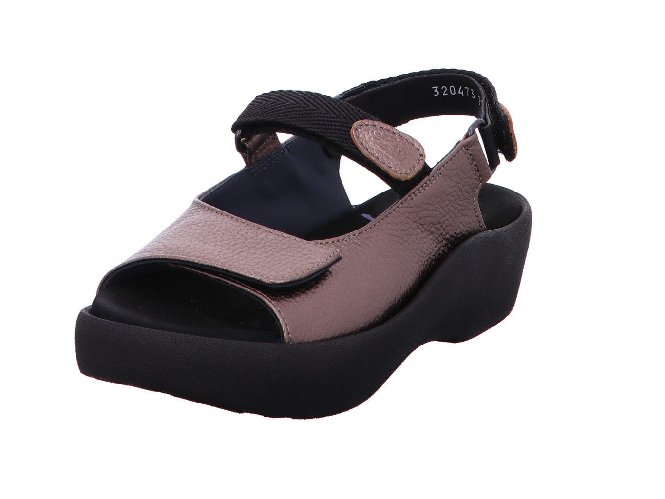 WOLKY Jewel Schnürschuh