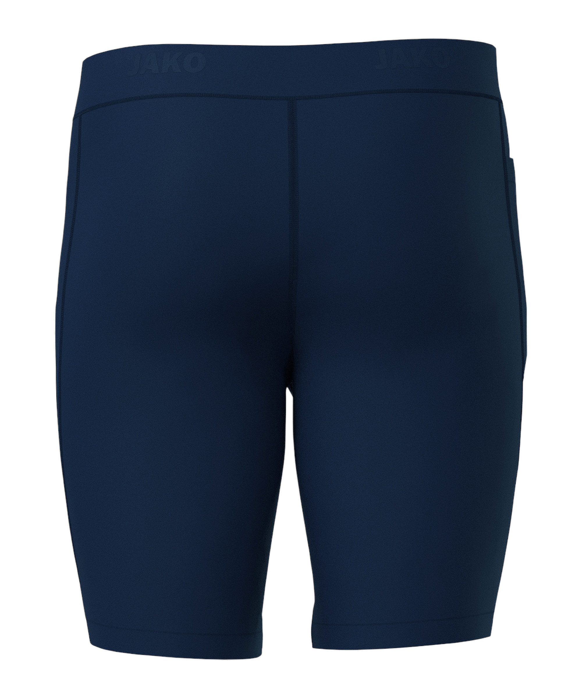 Jako T-Shirt JAKO Power Tight Kids Shorts Kinder Polyester