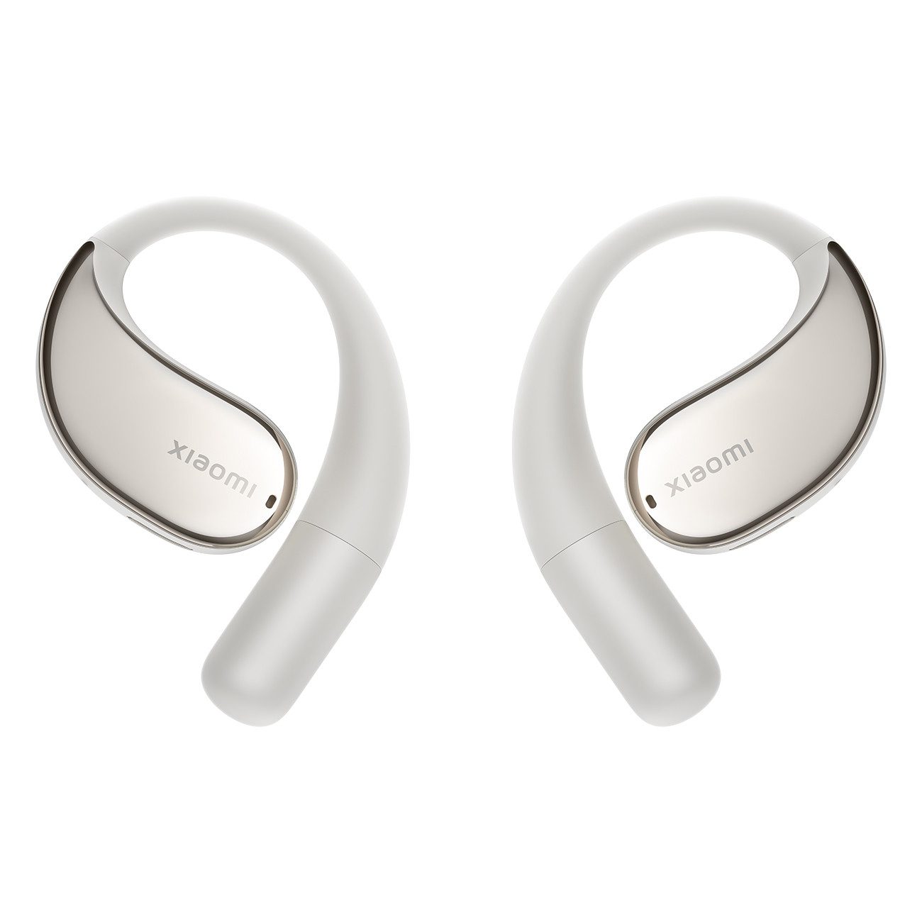 Xiaomi OpenWear Stereo On-Ear-Kopfhörer (Geräuschreduktion, Kabellos, 10m Reichweite, KI-Rauschunterdrückung, bis zu 38)