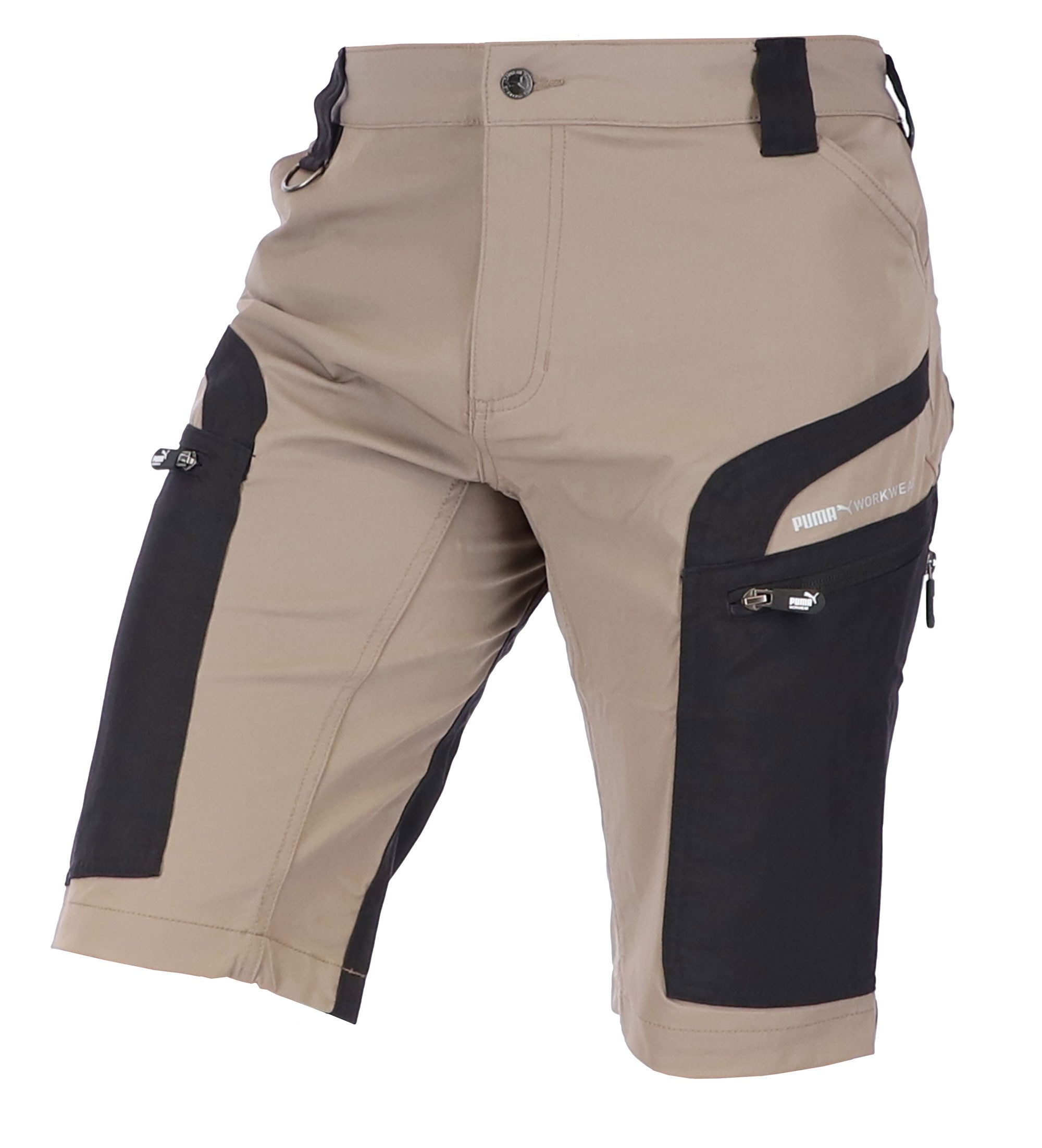 Trekkingshorts Pro-One Shorts Herren - Wanderhose Herren kurz - Outdoor Hosen Herren