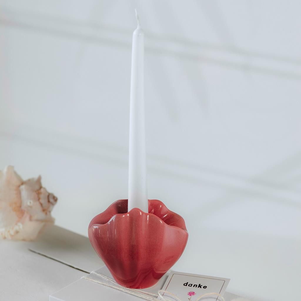 like. by Villeroy & Boch Teelichthalter Perlemor Home Kerzenständer 11 x 8 x 10 cm (1x Kerzenständer, 1 St)