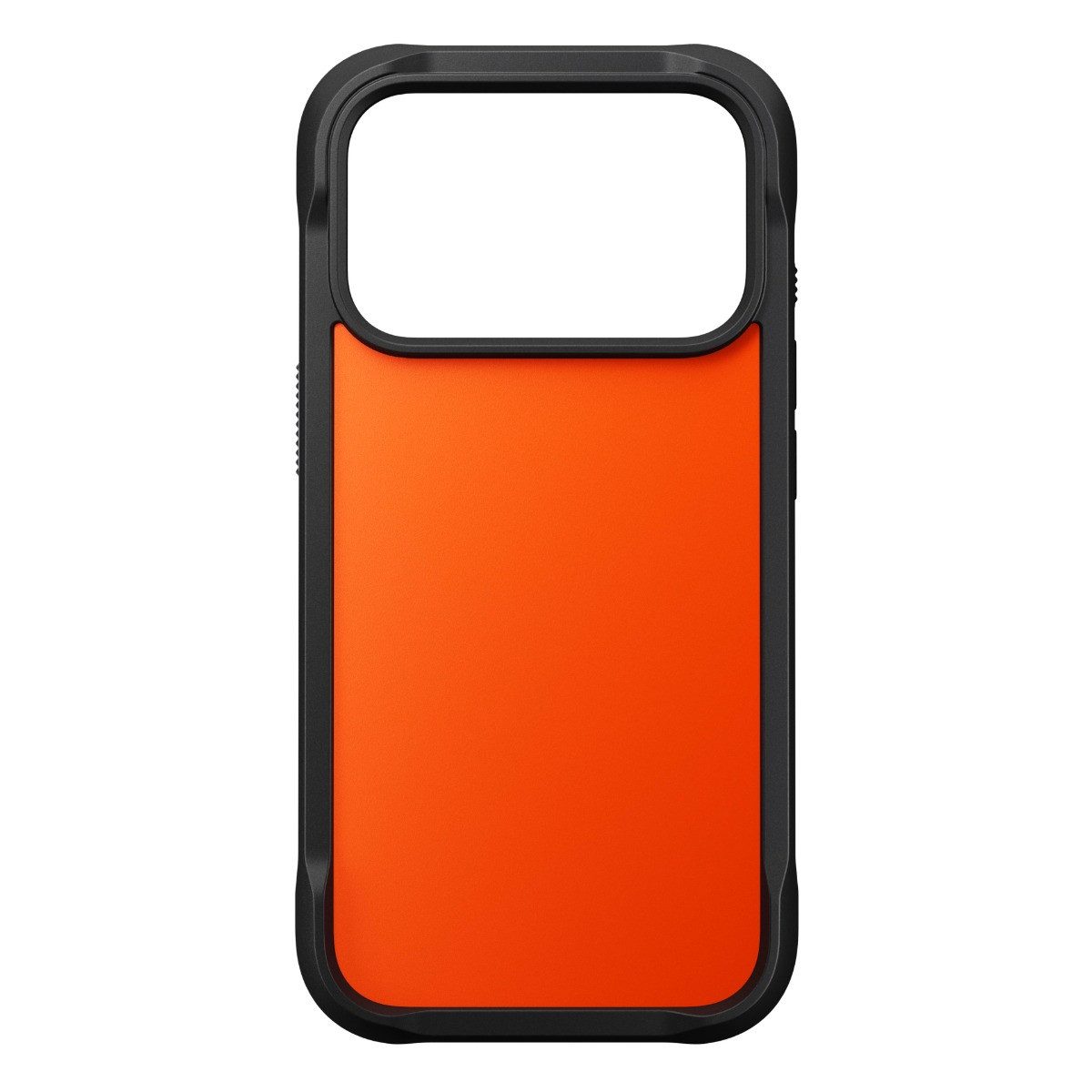 Nomad Smartphone-Hülle Rugged Case, für iPhone 17 Pro, Orange