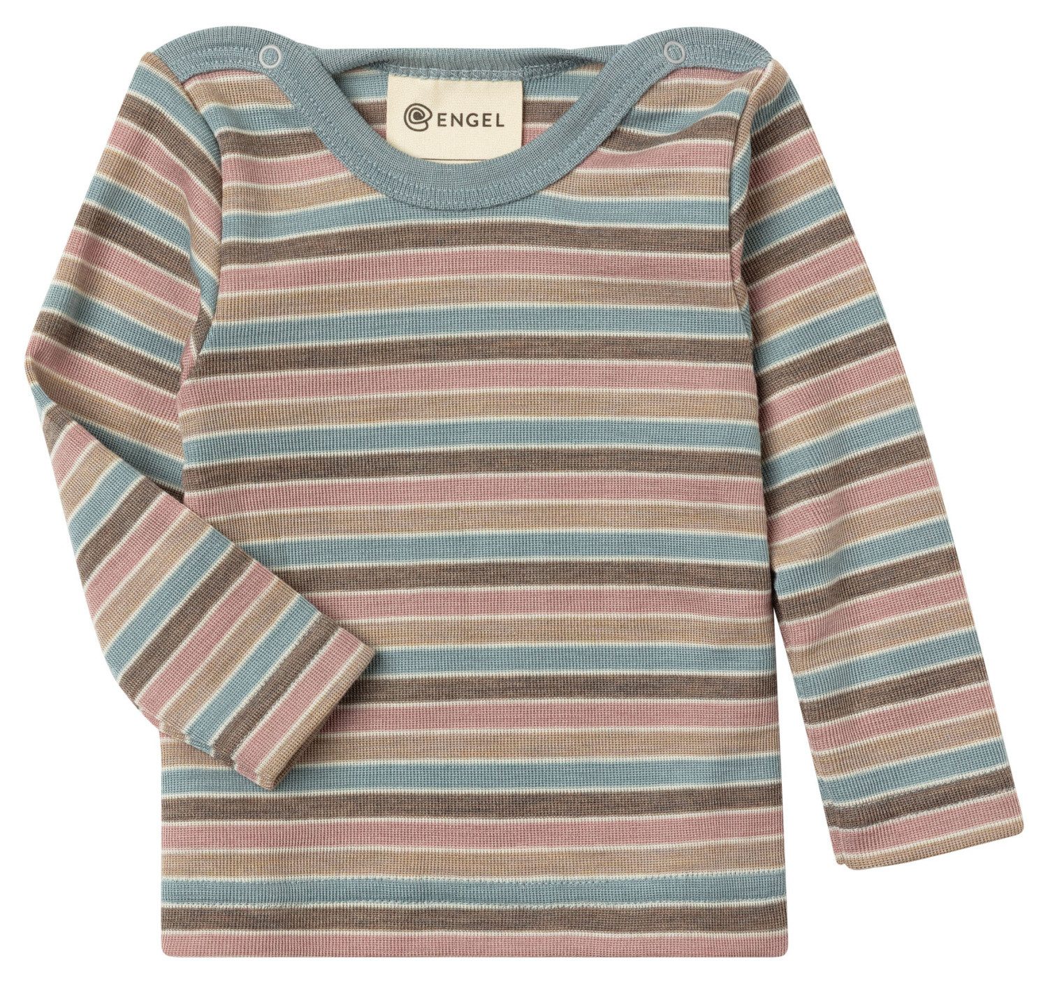 Engel Naturkleidung Langarmshirt