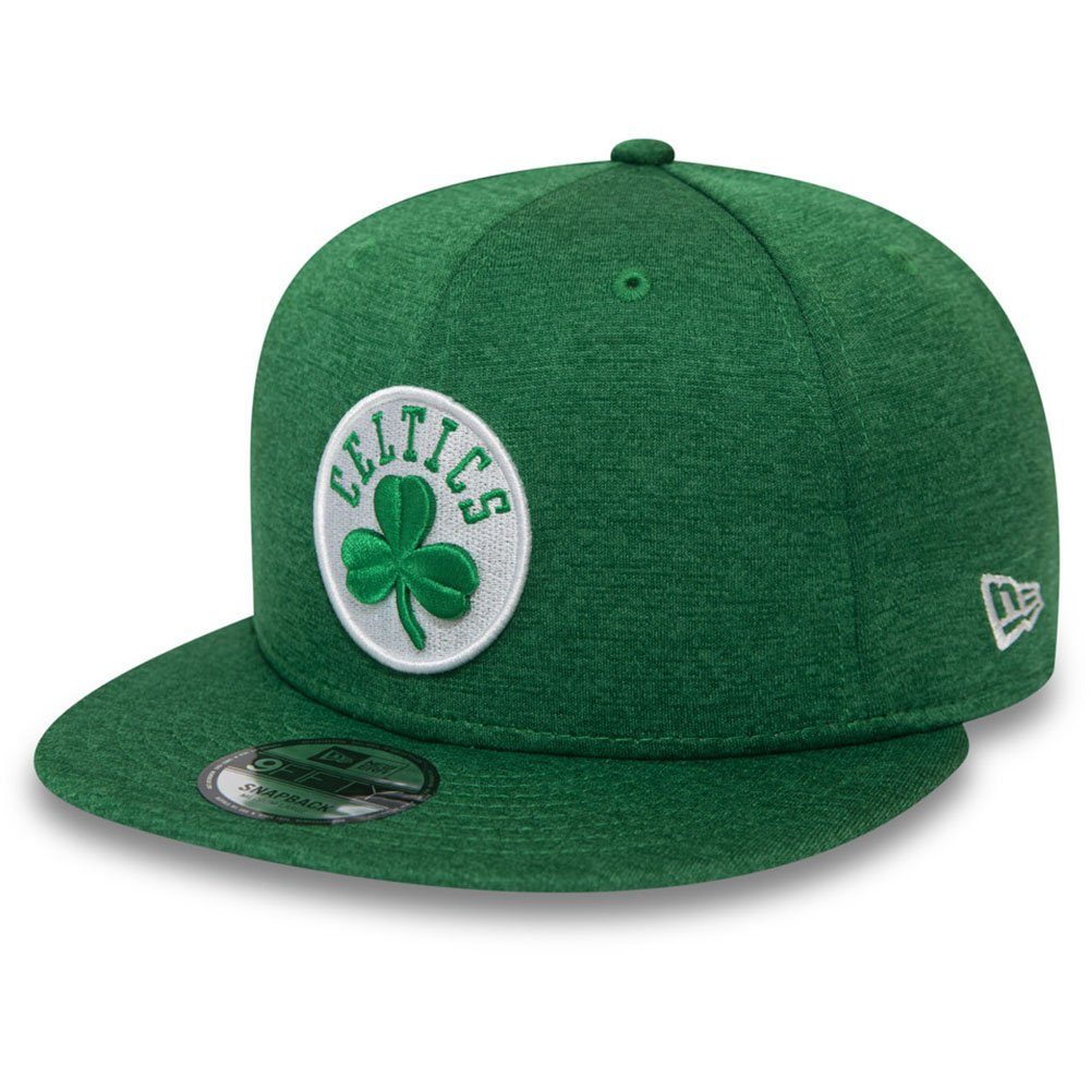 Herren Caps New Era Snapback Cap 9Fifty SHADOW TECH Boston Celtics