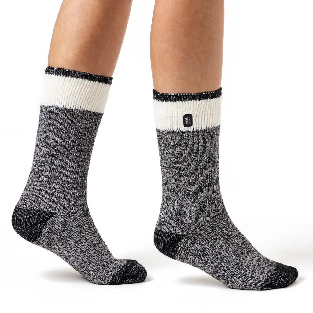 Heat Holders Thermosocken Damen Original Snowdrop Twist Socken günstig online kaufen