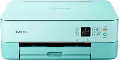 Canon PIXMA TS5353a Multifunktionsdrucker, (WLAN (Wi-Fi)