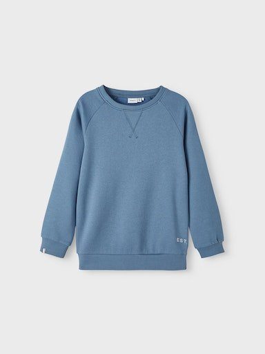 Name It Sweatshirt SWEAT NOOS LS BRU NKMMALIC