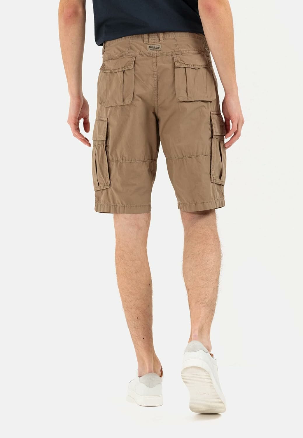 camel active Shorts Shorts für Herren (1-tlg)