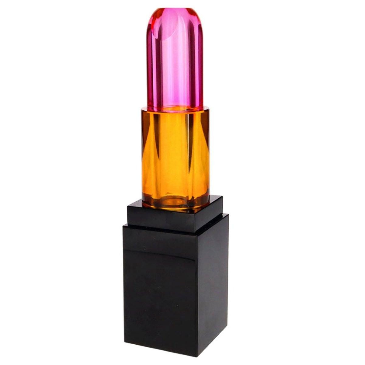 Giftcompany Dekovase Blumenvase Dioptrics Lippenstift Liplux (24cm)