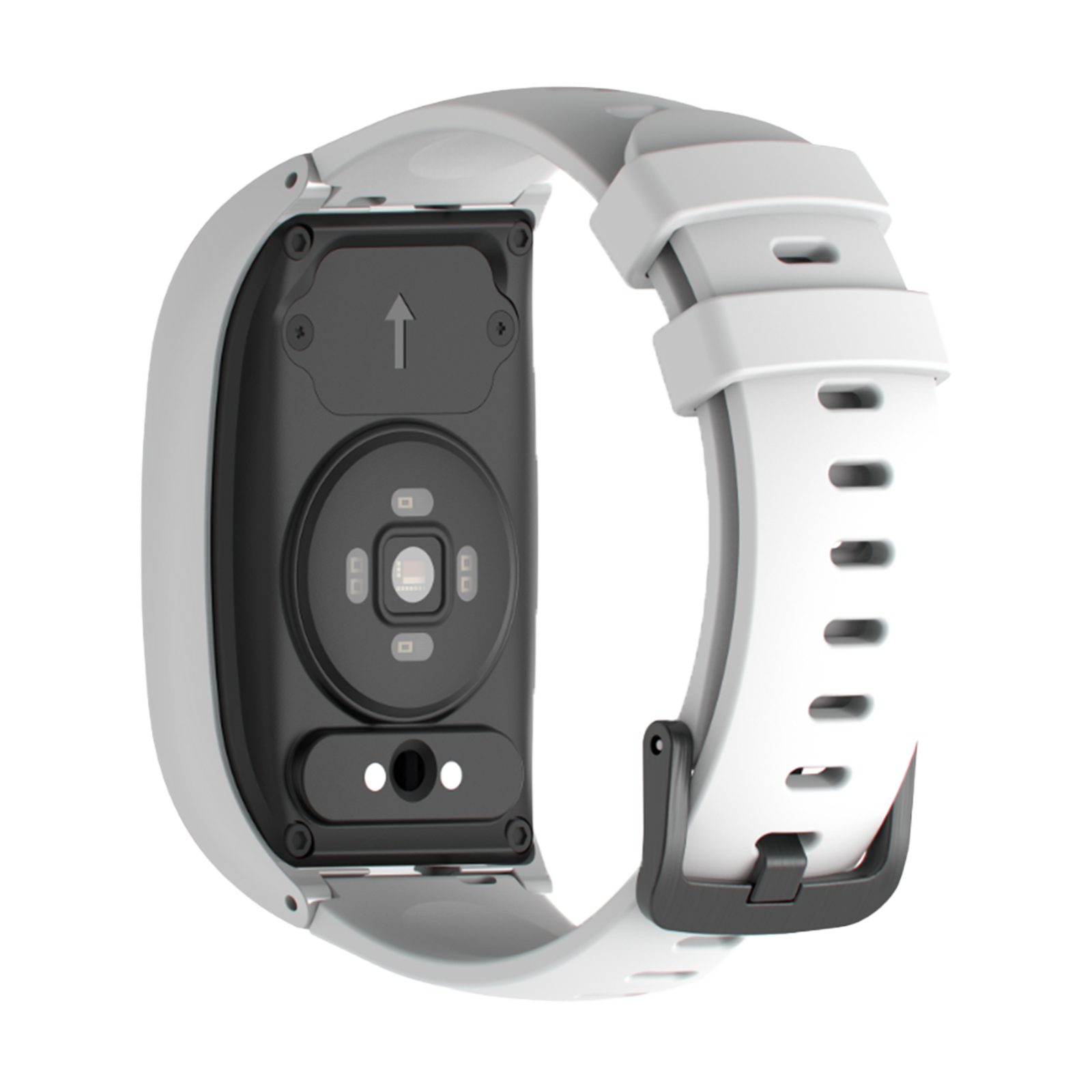 JAMES B8 Senioren Smartwatch Notrufuhr SOS & GPS Smartwatch