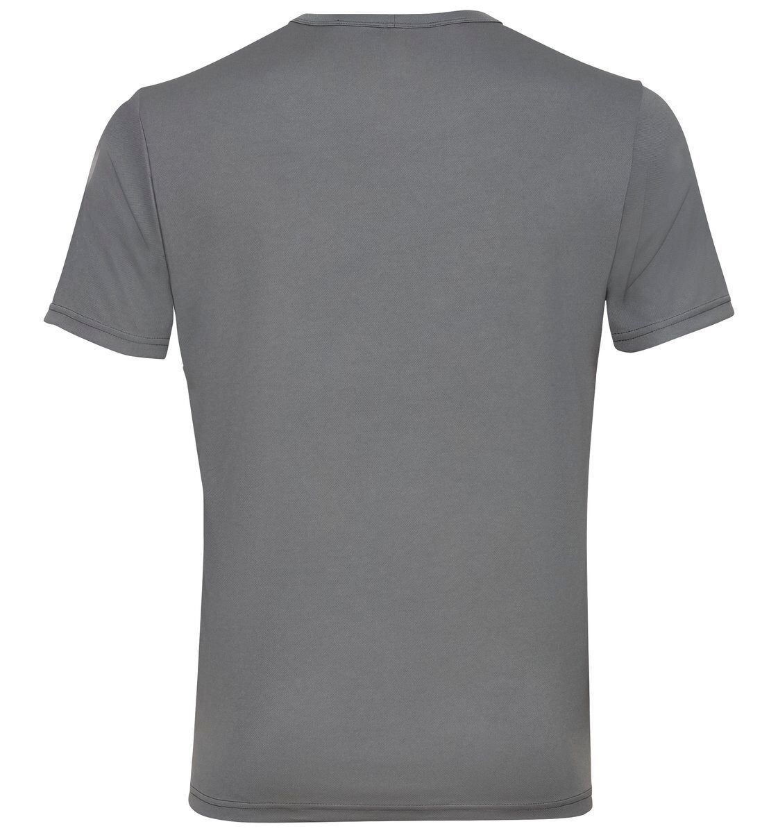 Odlo T-Shirt Wander-/Freizeit Crew Neck Cardada (100% Polyester) grau Herre günstig online kaufen