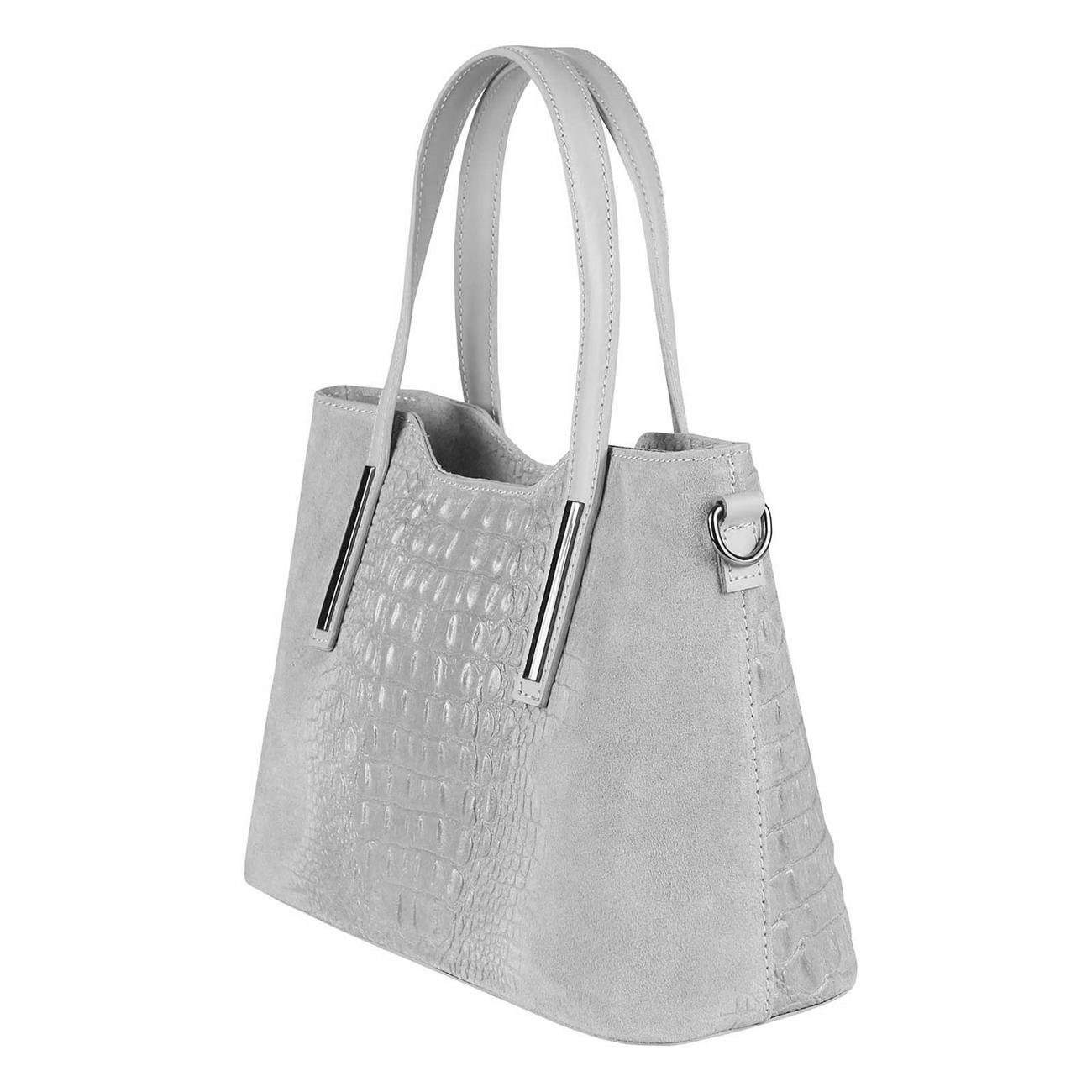 ITALYSHOP24 Schultertasche Made in Italy Damen günstig online kaufen