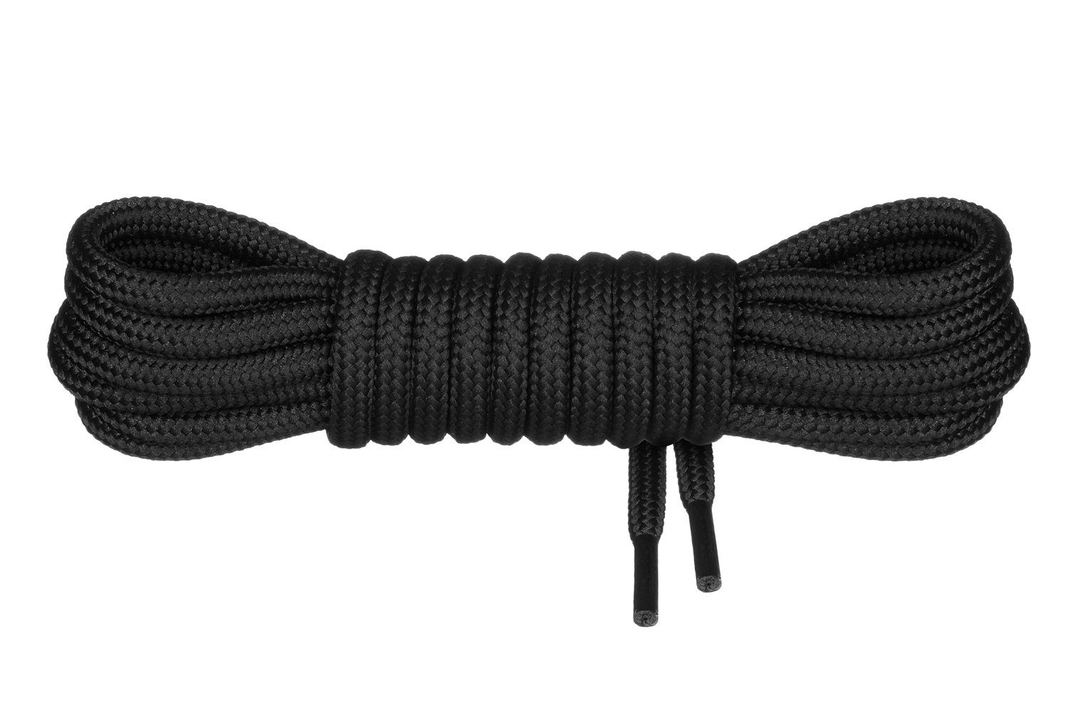 Mount Swiss Schnürsenkel runde Schnürsenkel ø 5 mm für Wander- & Trekkingschuhe - 100% Polyeste
