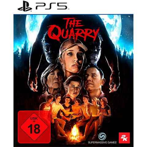 The Quarry PlayStation 5