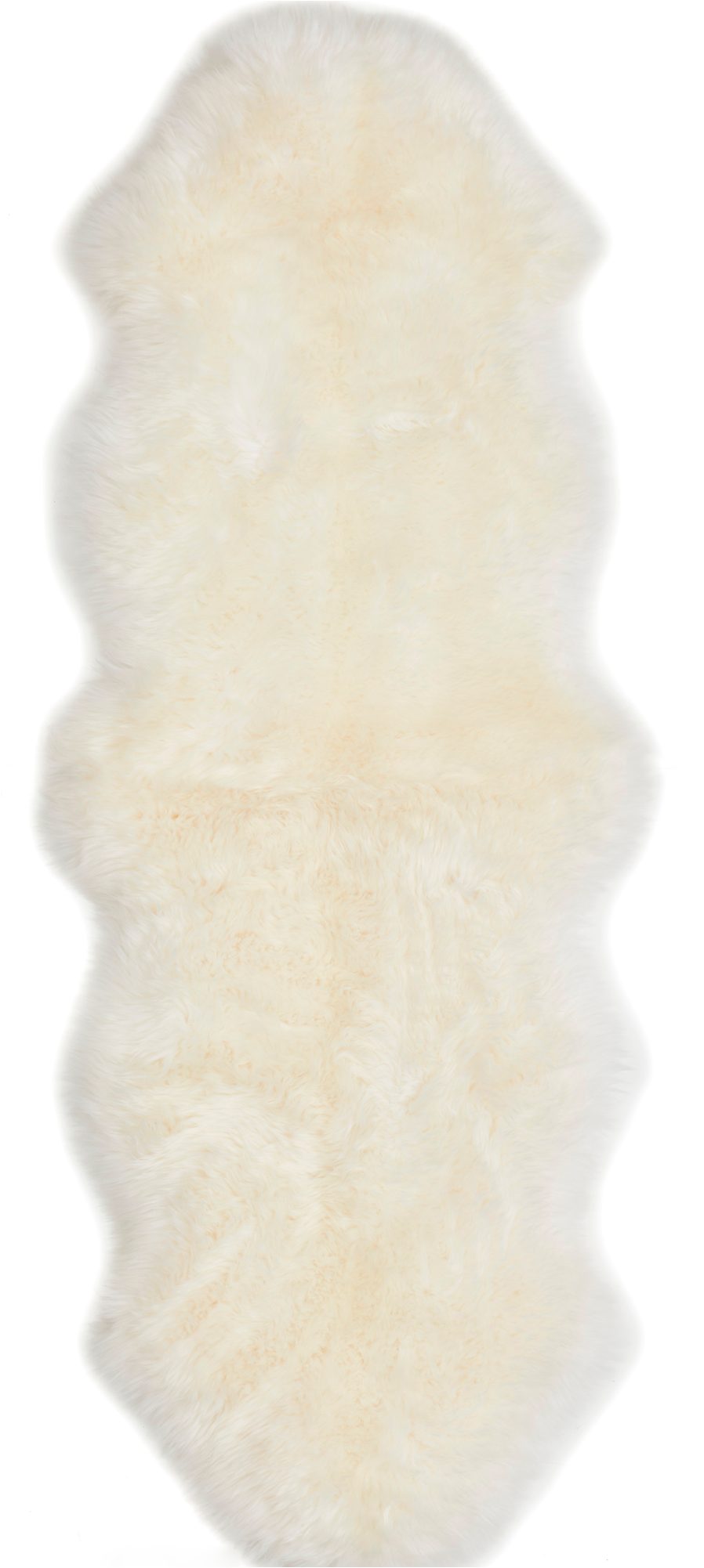 LUXOR living Fellteppich Schaffell Namika, fellförmig, Höhe: 50 mm, echtes günstig online kaufen