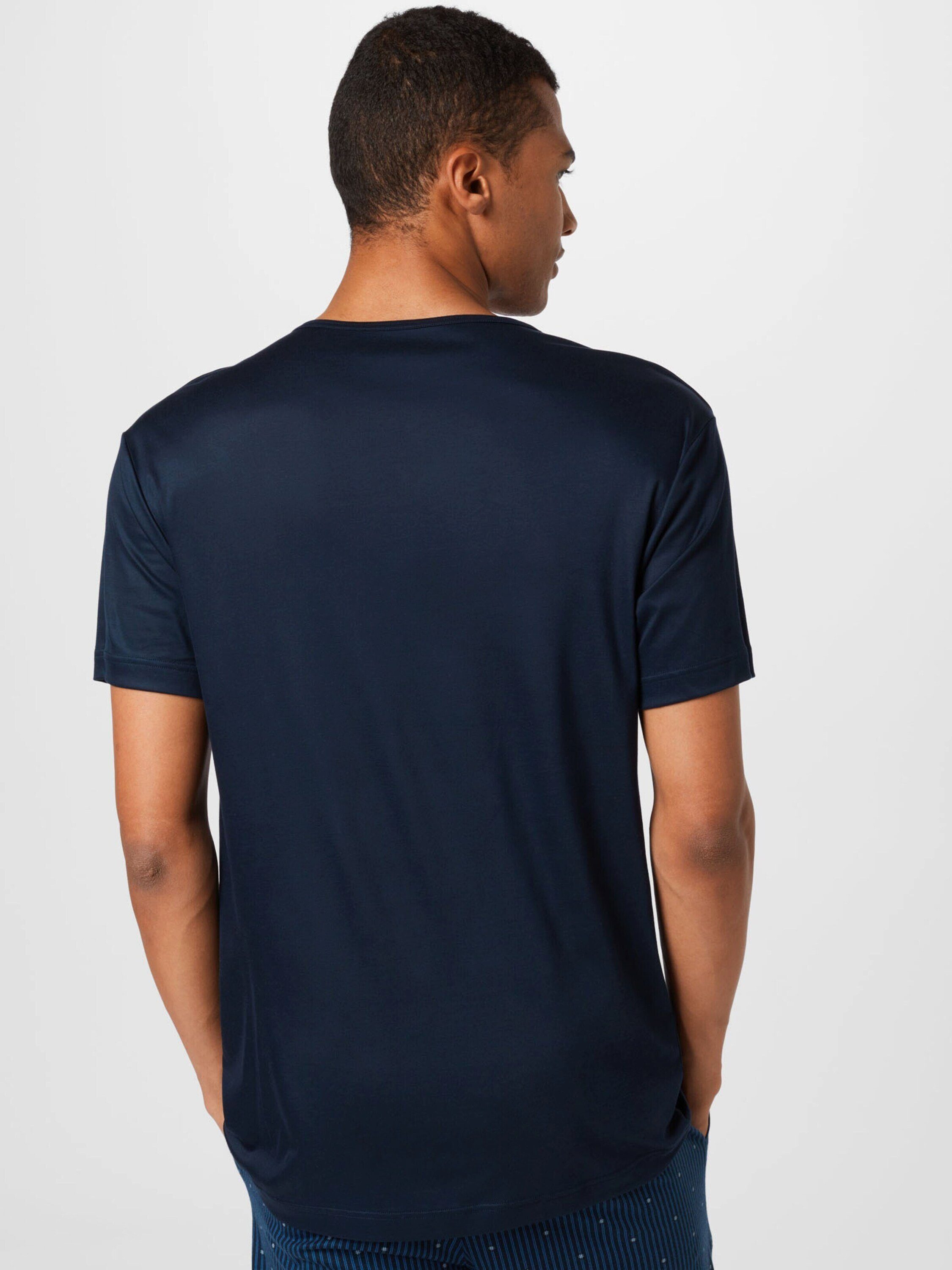 CALIDA T-Shirt (1-tlg) saphir blue