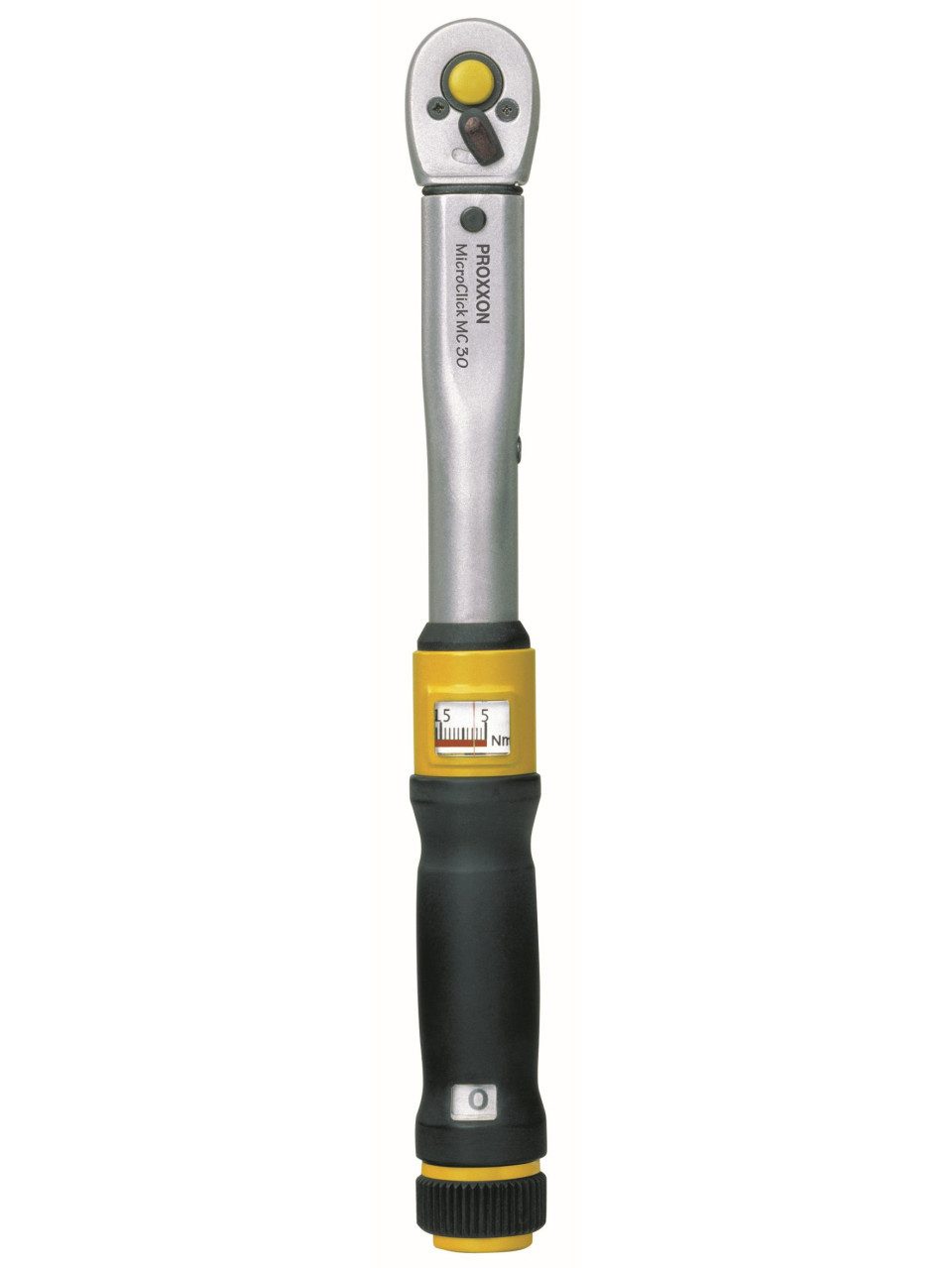 Steckschlüssel Proxxon Drehmomentschlüssel MC 30