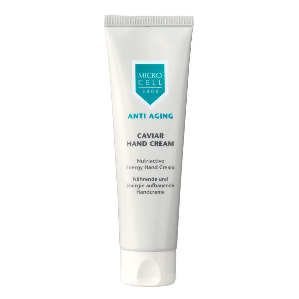 MICRO CELL Handcreme Micro Cell 3000 Anti-Aging Caviar Hand Cream - 100ml