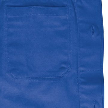 TRIZERATOP Arbeitsjacke »Arbeitsjacke Jacke kornblau Größe XXXXXL« (1-St)