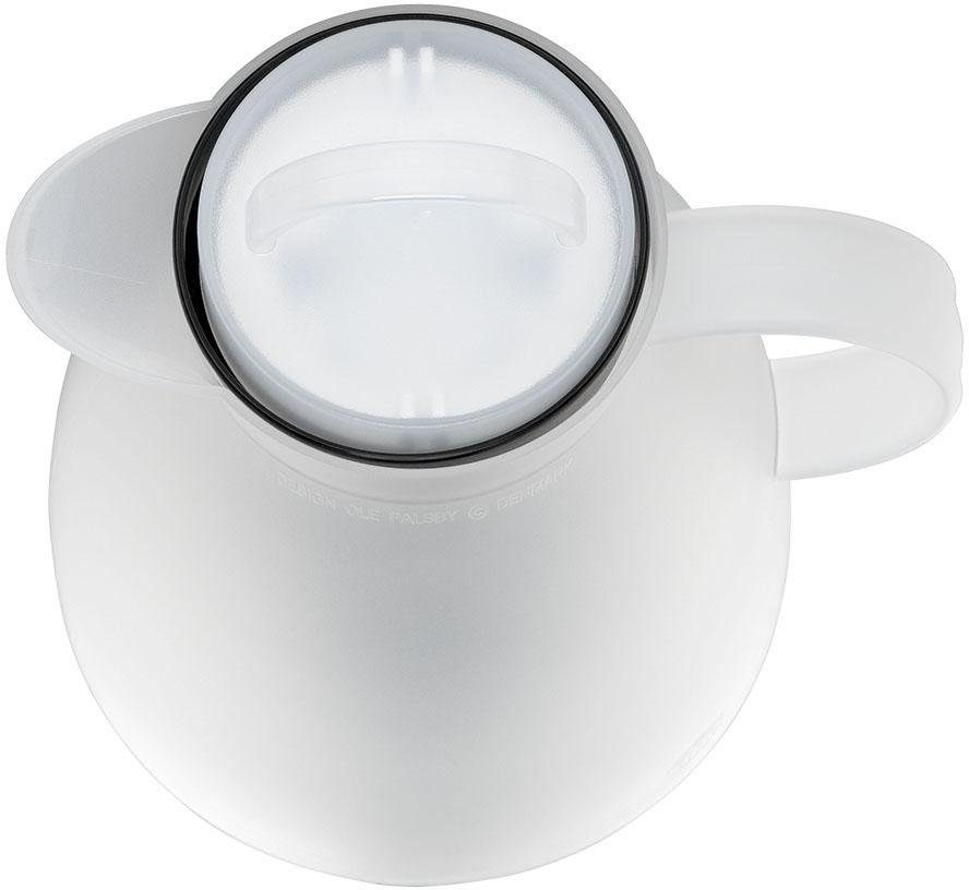 Alfi Isolierkanne Dan Tea, 1 integriertem Teefilter mit l, Kunststoff