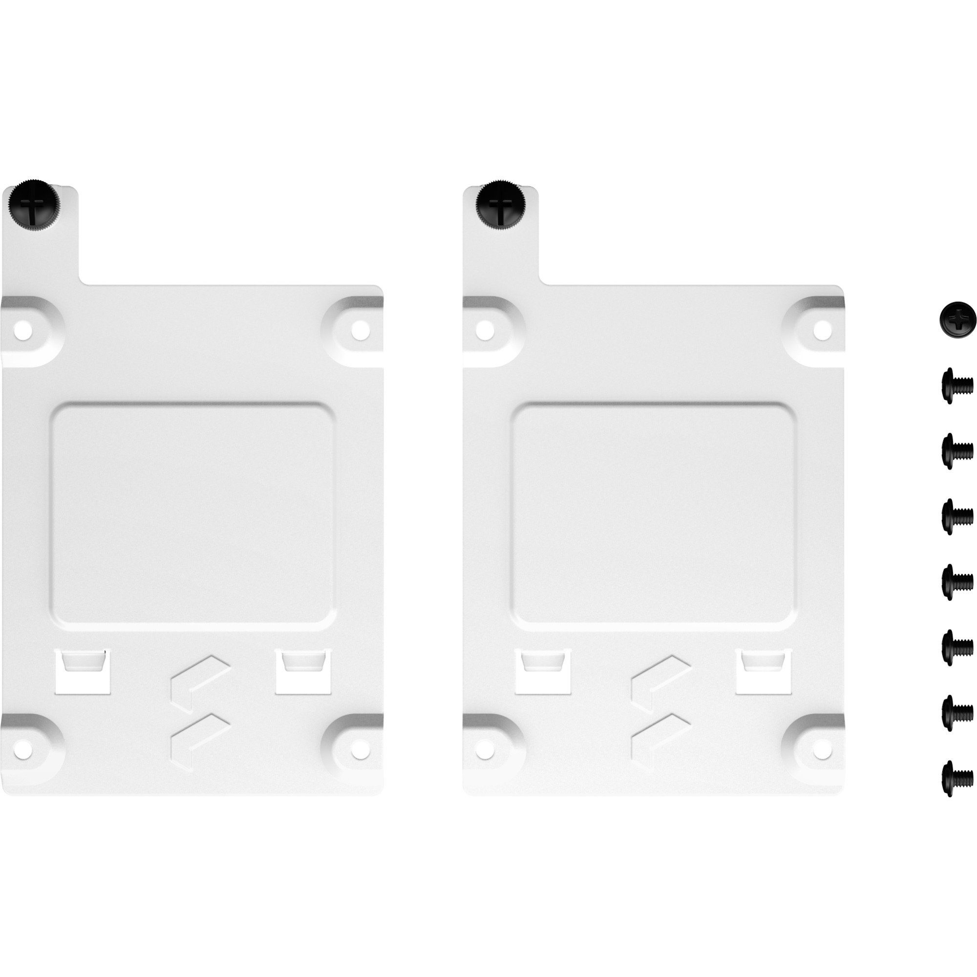 Fractal Design Festplatten-Gehäuse Fractal Design SSD Tray kit - Type-B (2-pack)