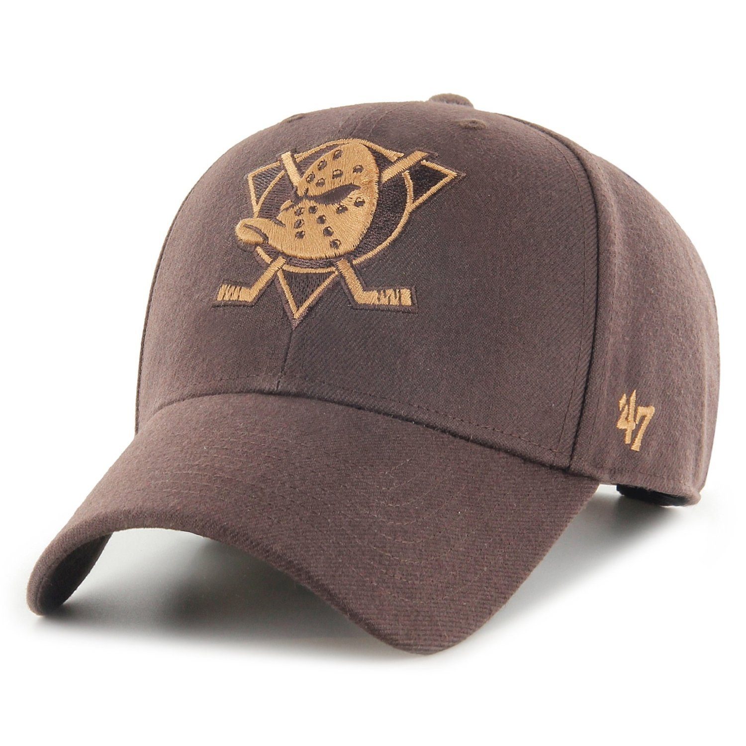 Brand Snapback Cap NHL Anaheim Ducks '47