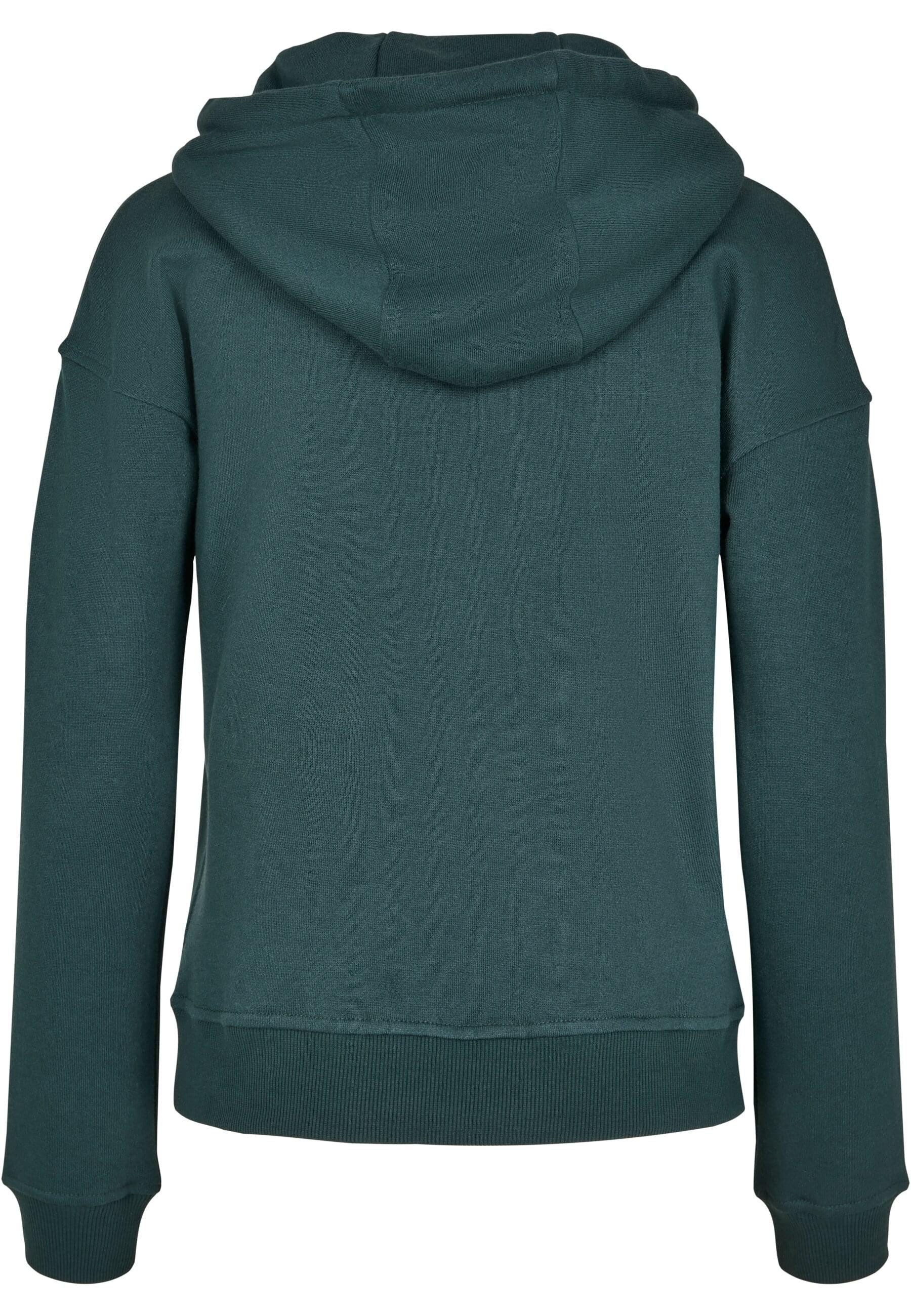 URBAN CLASSICS Kapuzenpullover Urban Classics Damen Ladies Hoody (1-tlg) günstig online kaufen