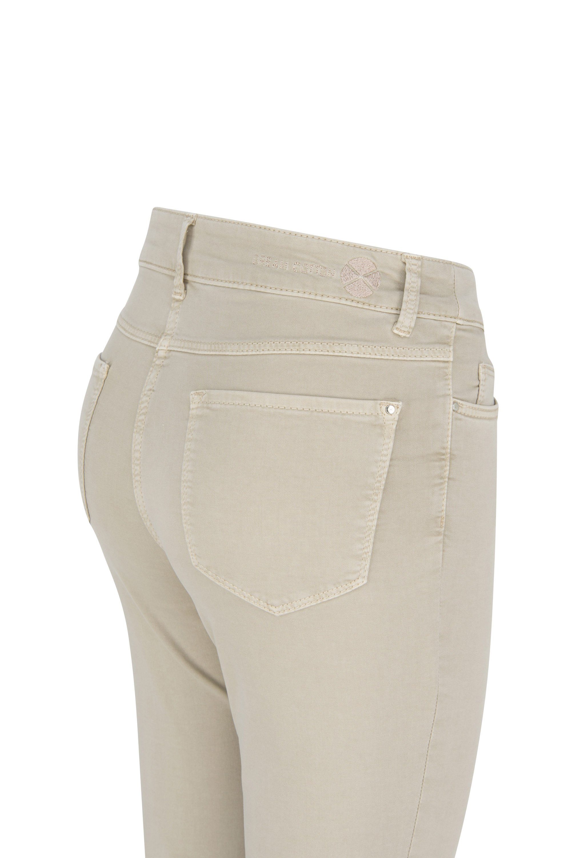 light beige Stretch-Jeans 5460-00-0425L-214R MAC DREAM MAC cotton