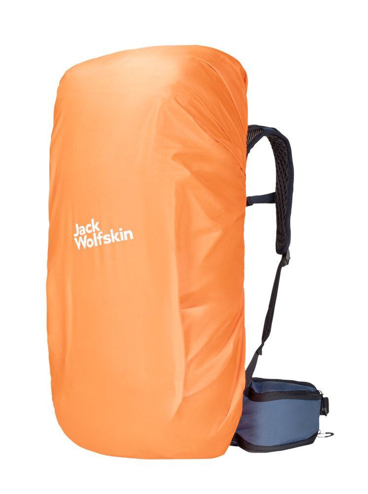 Jack Wolfskin Wanderrucksack Cyrox Shape (Aeroshape Pro-Tragesystem) dunkelblau 35 Liter