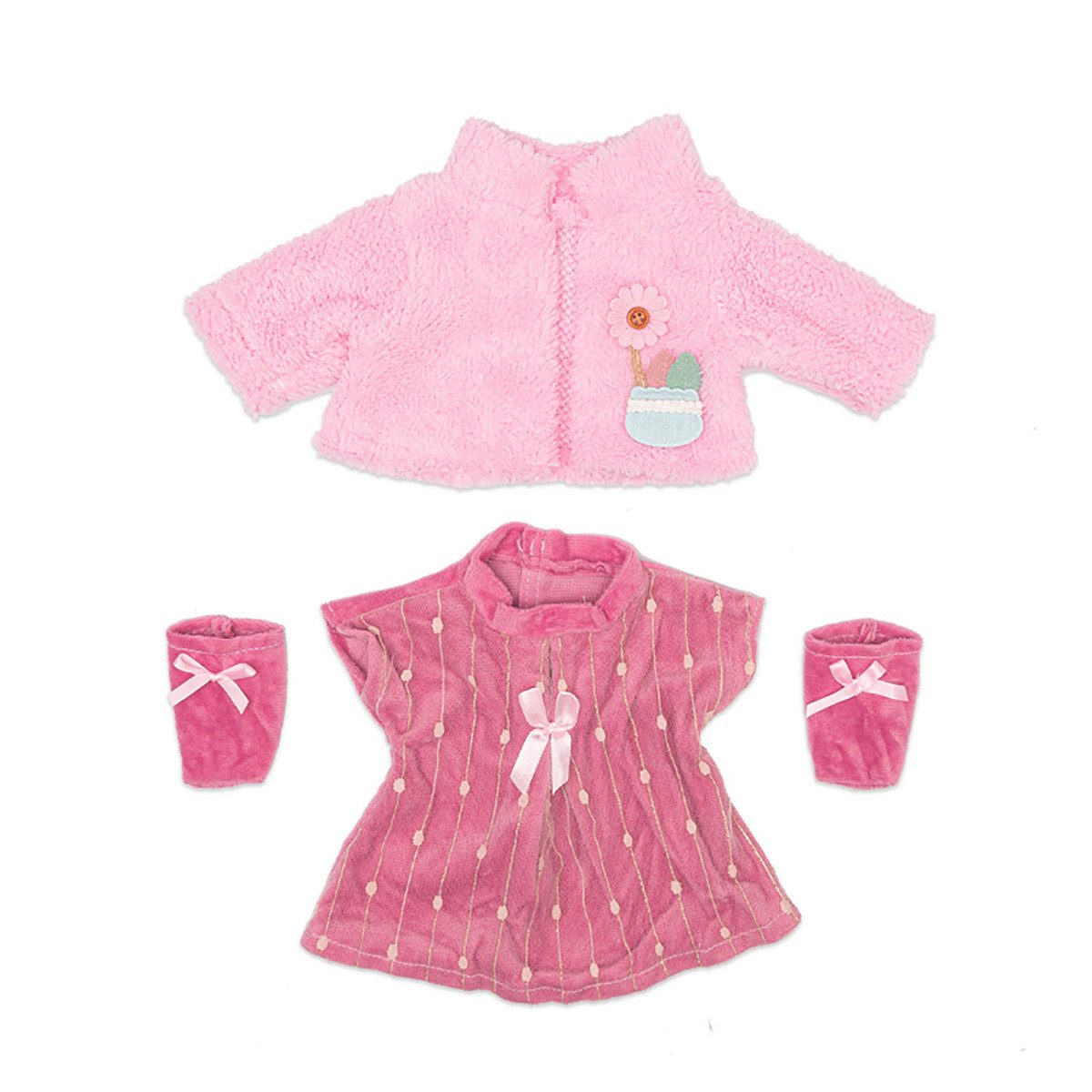 FOUORTUNATE-BEE Puppenkleidung Outfits für Baby Puppen, Puppenkleidung 35-4 günstig online kaufen