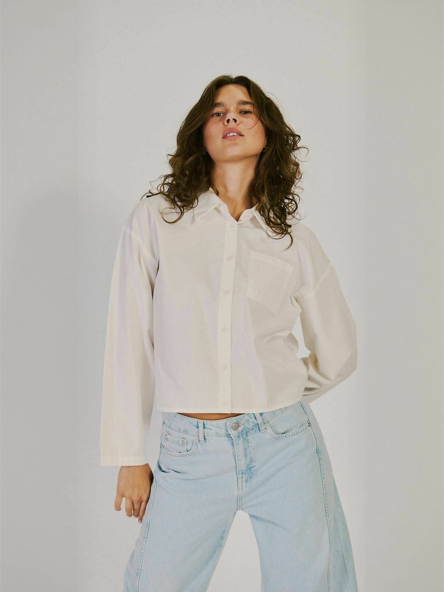 NORR Hemdbluse NORR Shirt Fraser