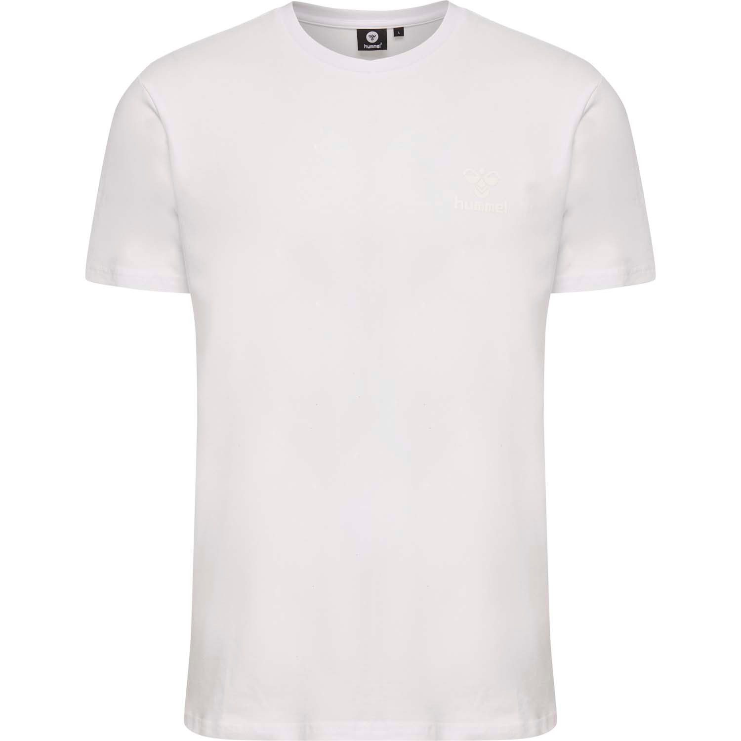 T-Shirt Hummel Herren T-Shirt Sigge 206424