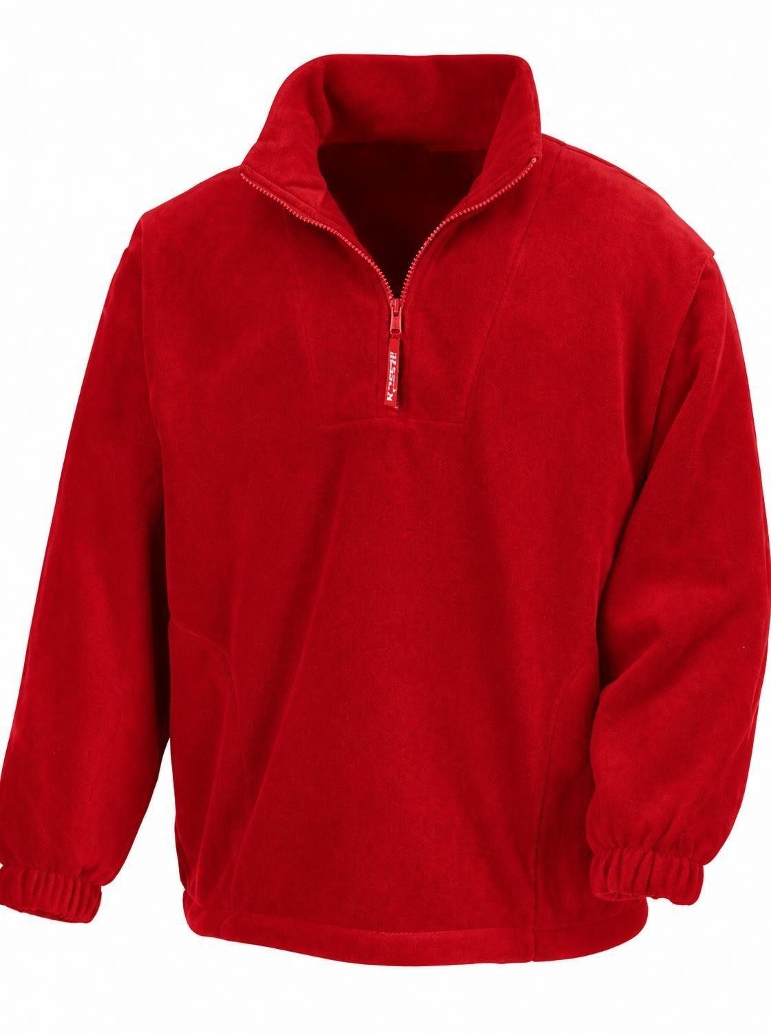 Result Fleecepullover Fleece Top Unisex Polartherm