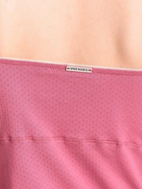Vive Maria Set: Unterhemd Pink Prinzessin (mit Panty)