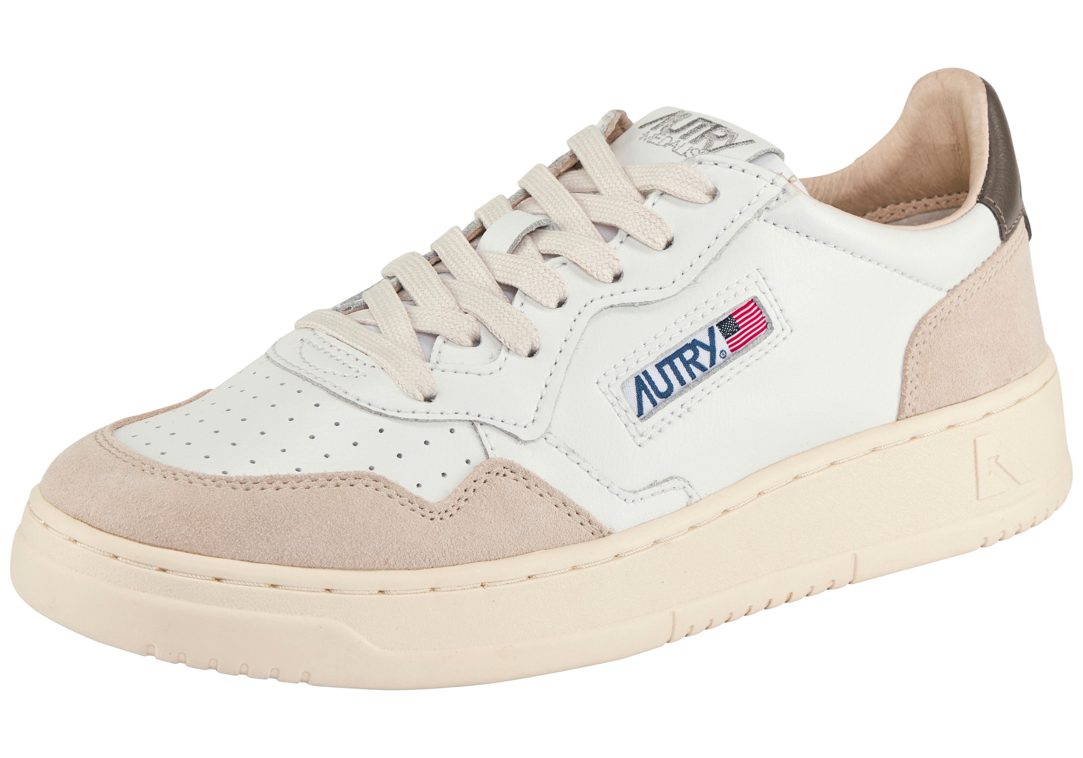 AUTRY Medalist Low Sneaker günstig online kaufen