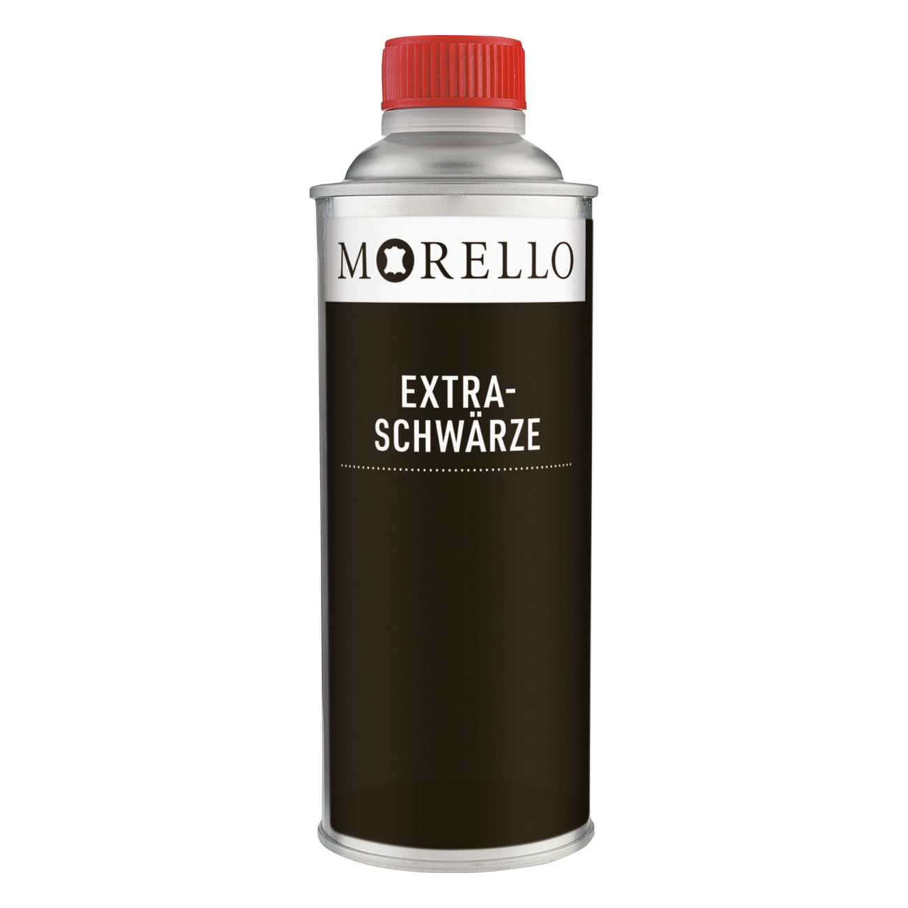 Morello Extra Schwärze - für alle glatten und genarbten Oberleder Schuhcreme