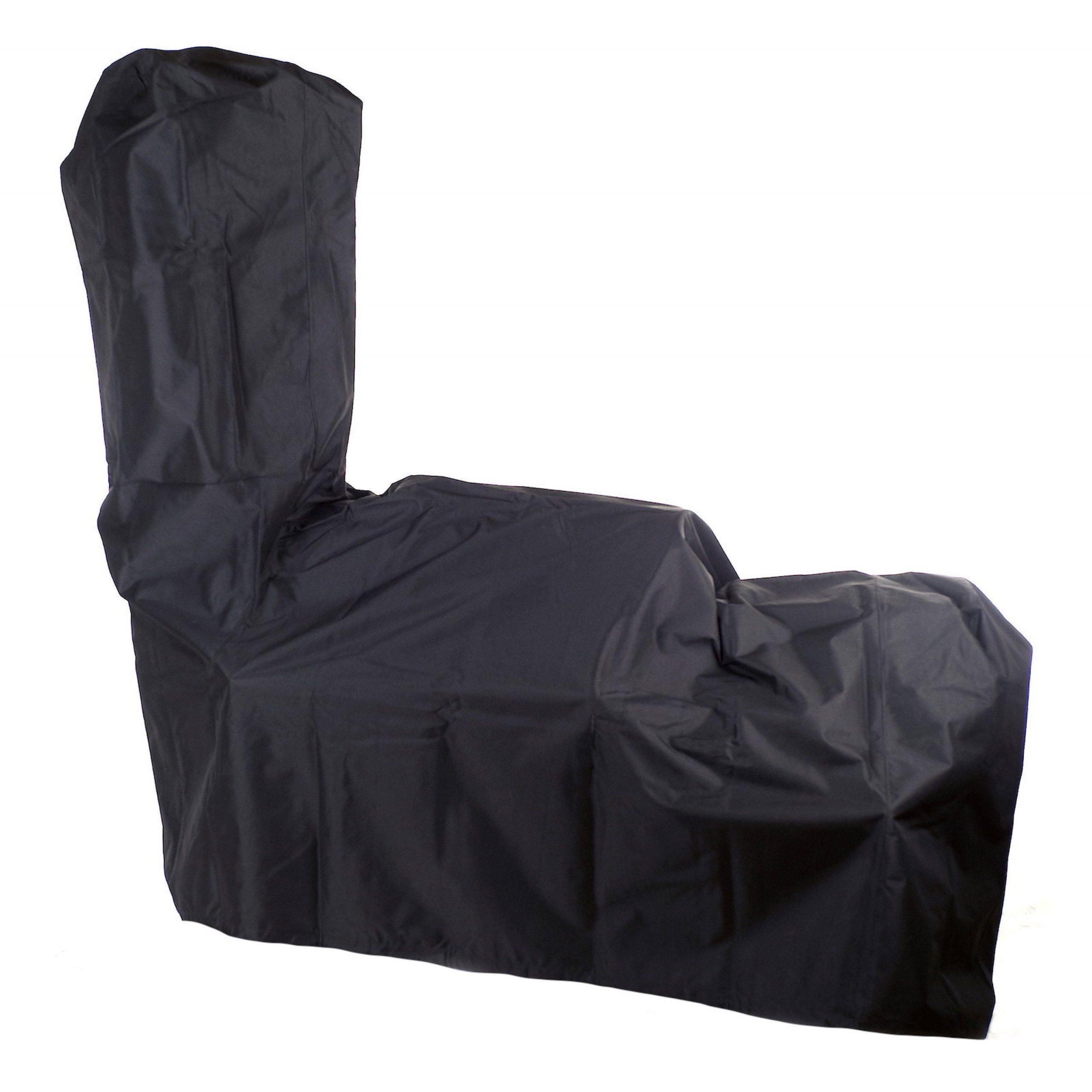 Rumo Barbeque Smoker Rumo Barbeque Abdeckhaube für Smoker JOE 16 Zoll Chuckwagon JS-2814