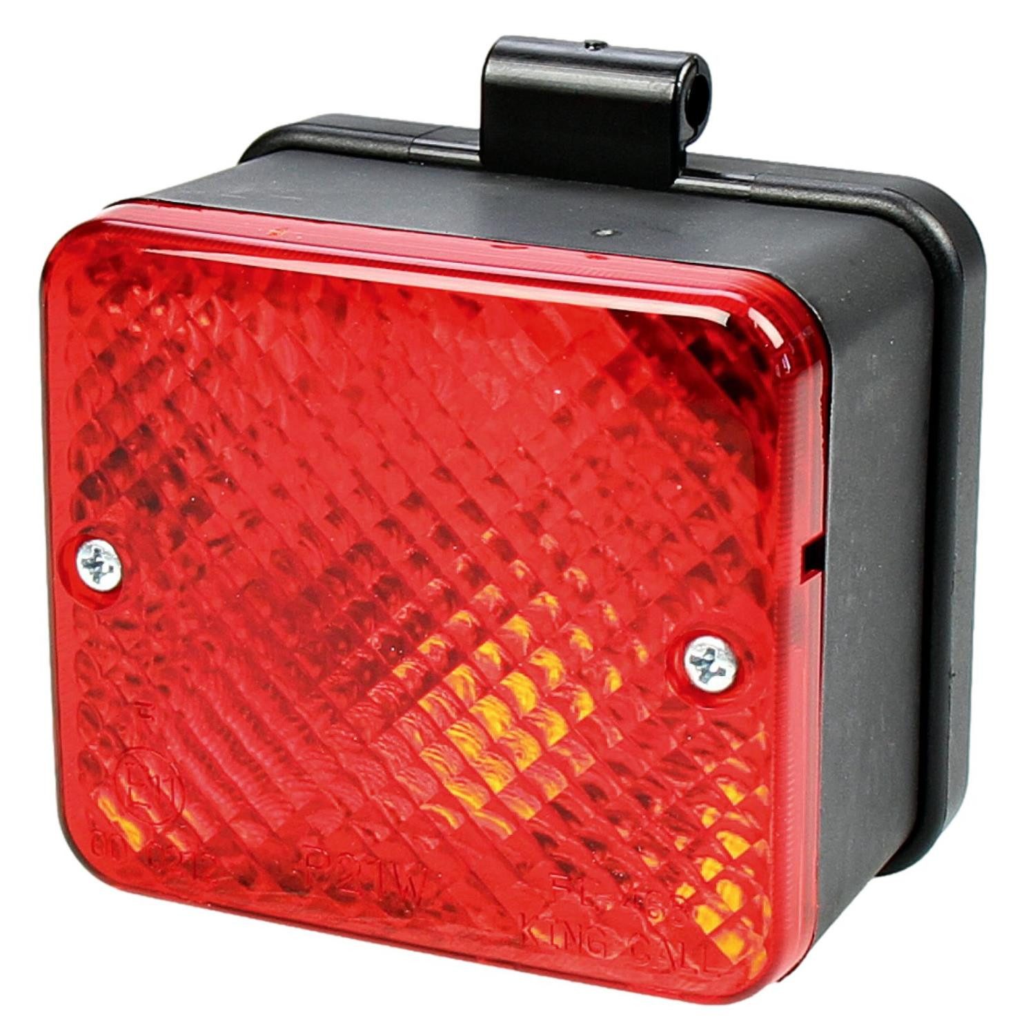 Cartrend Bremslicht PKW Anhänger Nebelschlussleuchte 12V günstig online kaufen